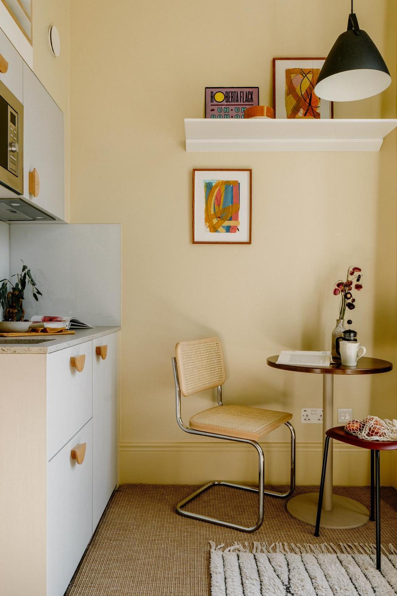Mason & Fifth, Primrose Hill Apartment