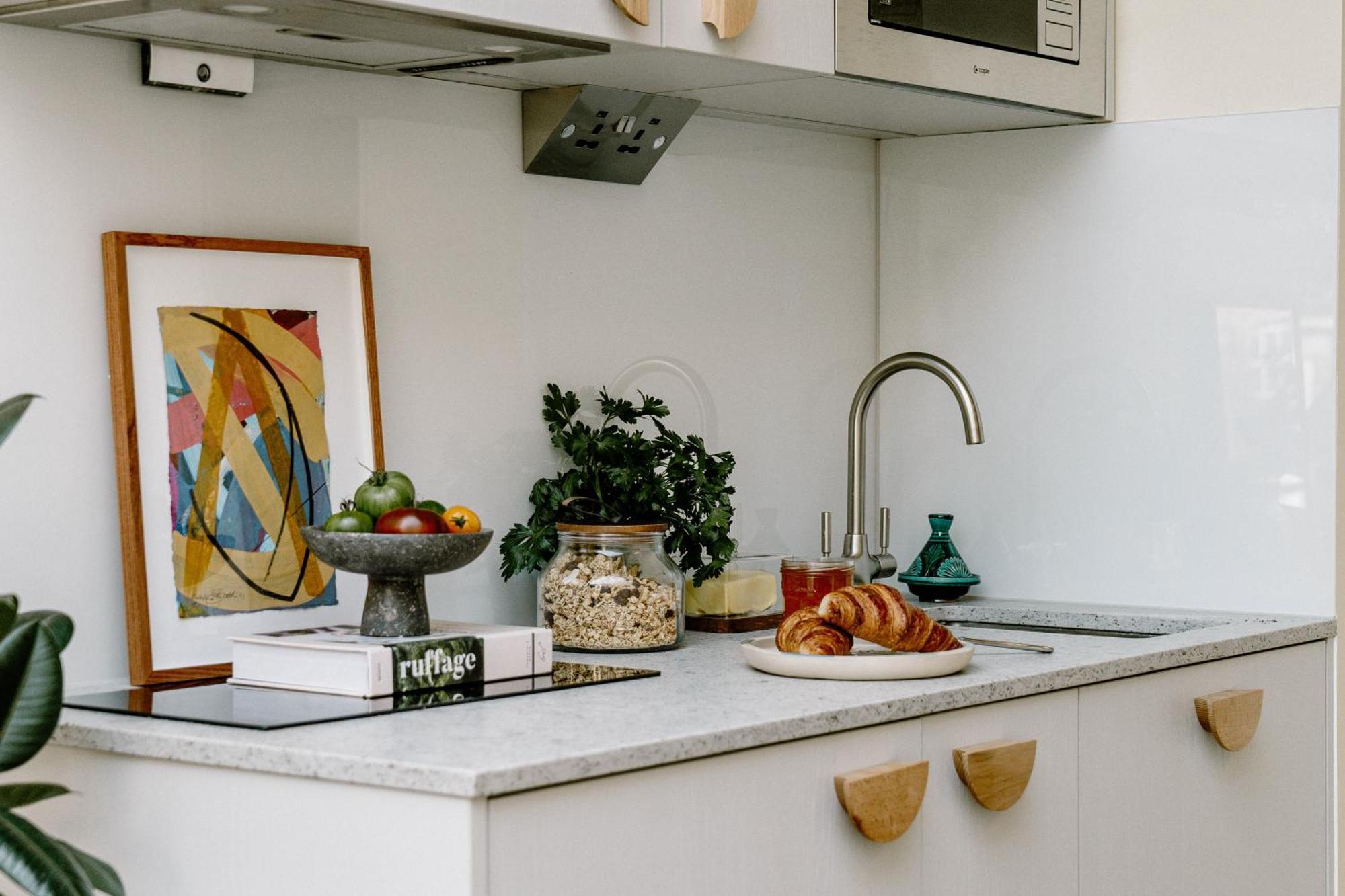 Apartment Mason & Fifth, Primrose Hill *