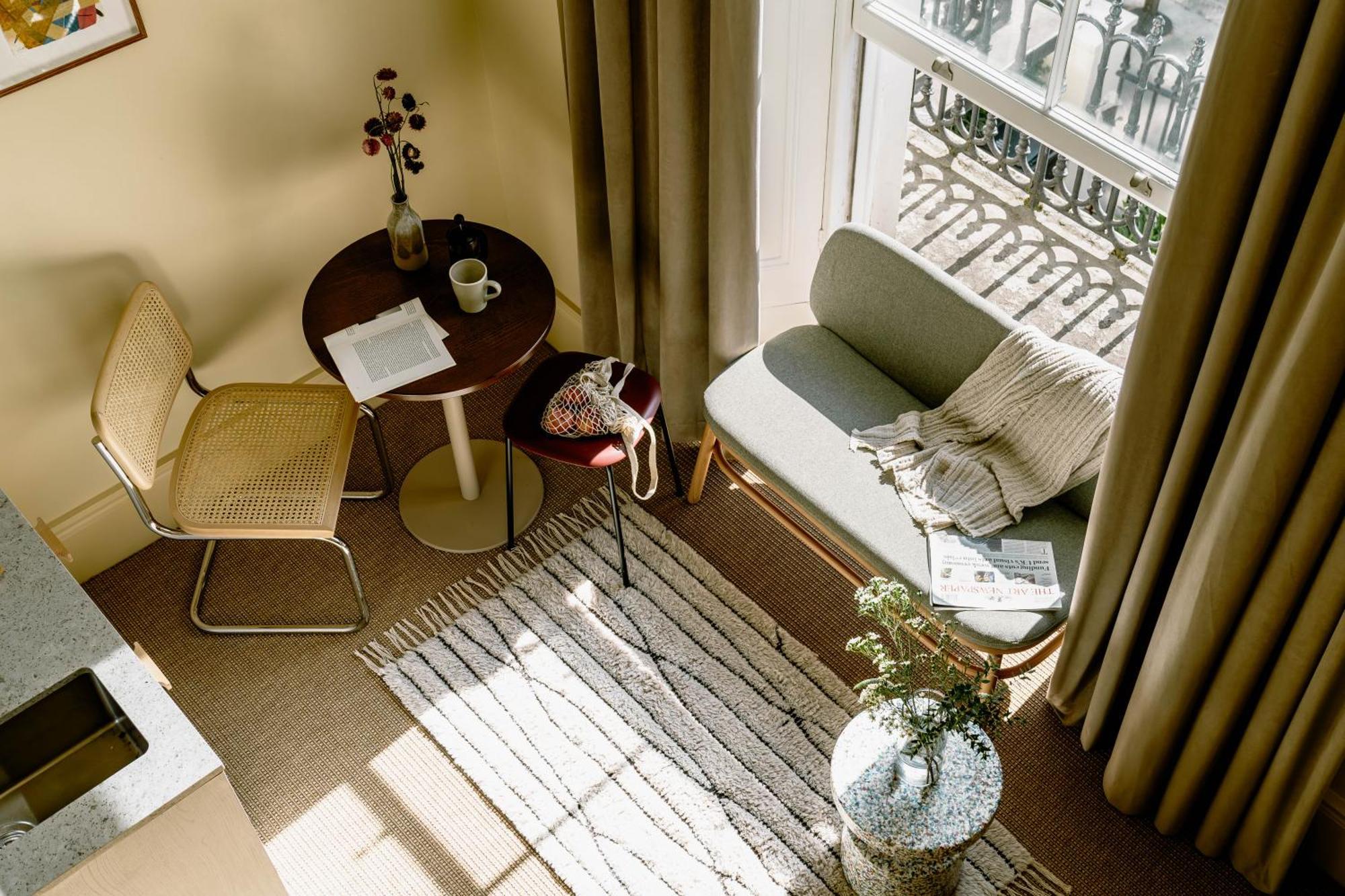Mason & Fifth, Primrose Hill Apartment *