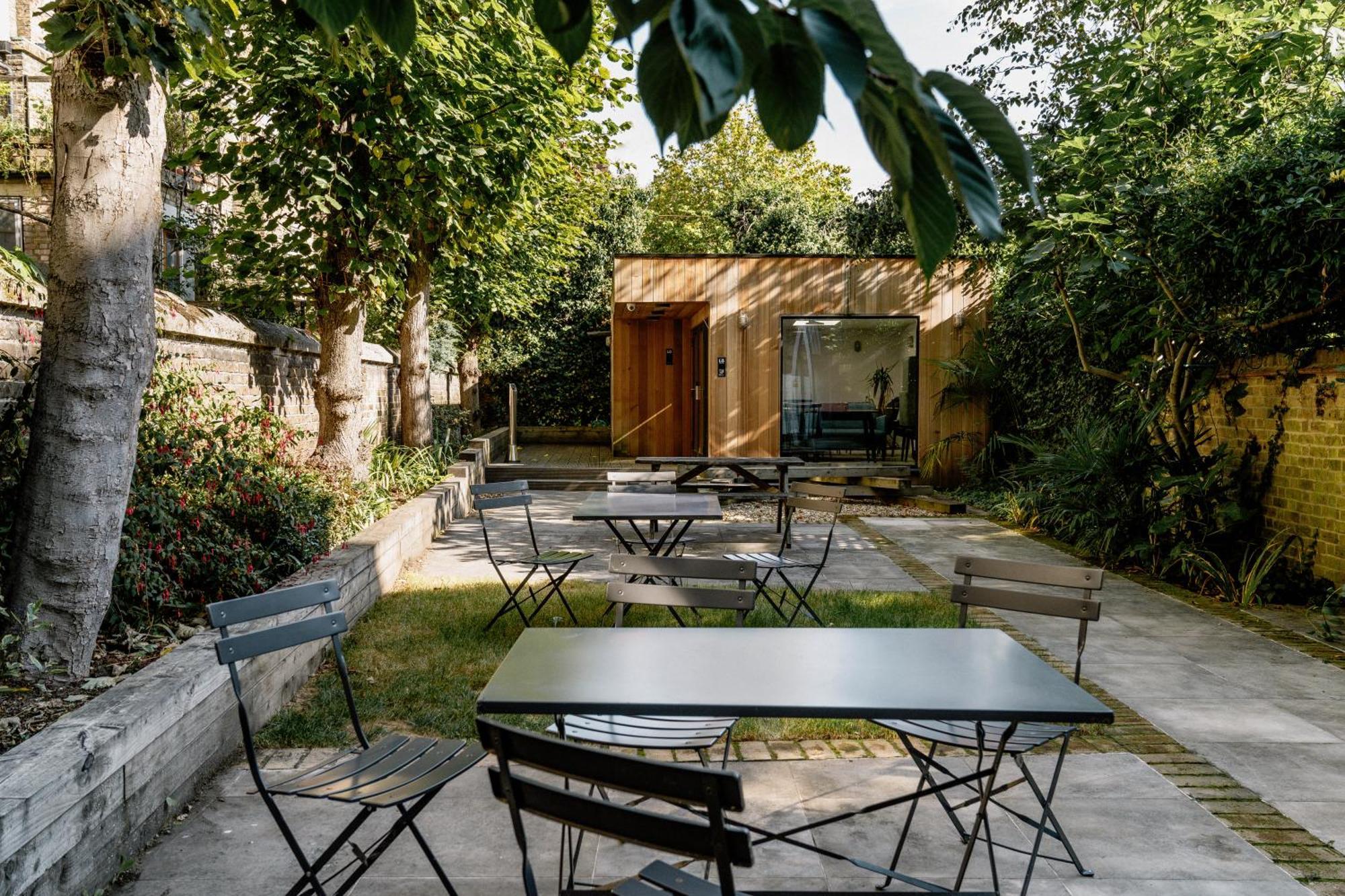 Apartment Mason & Fifth, Primrose Hill *