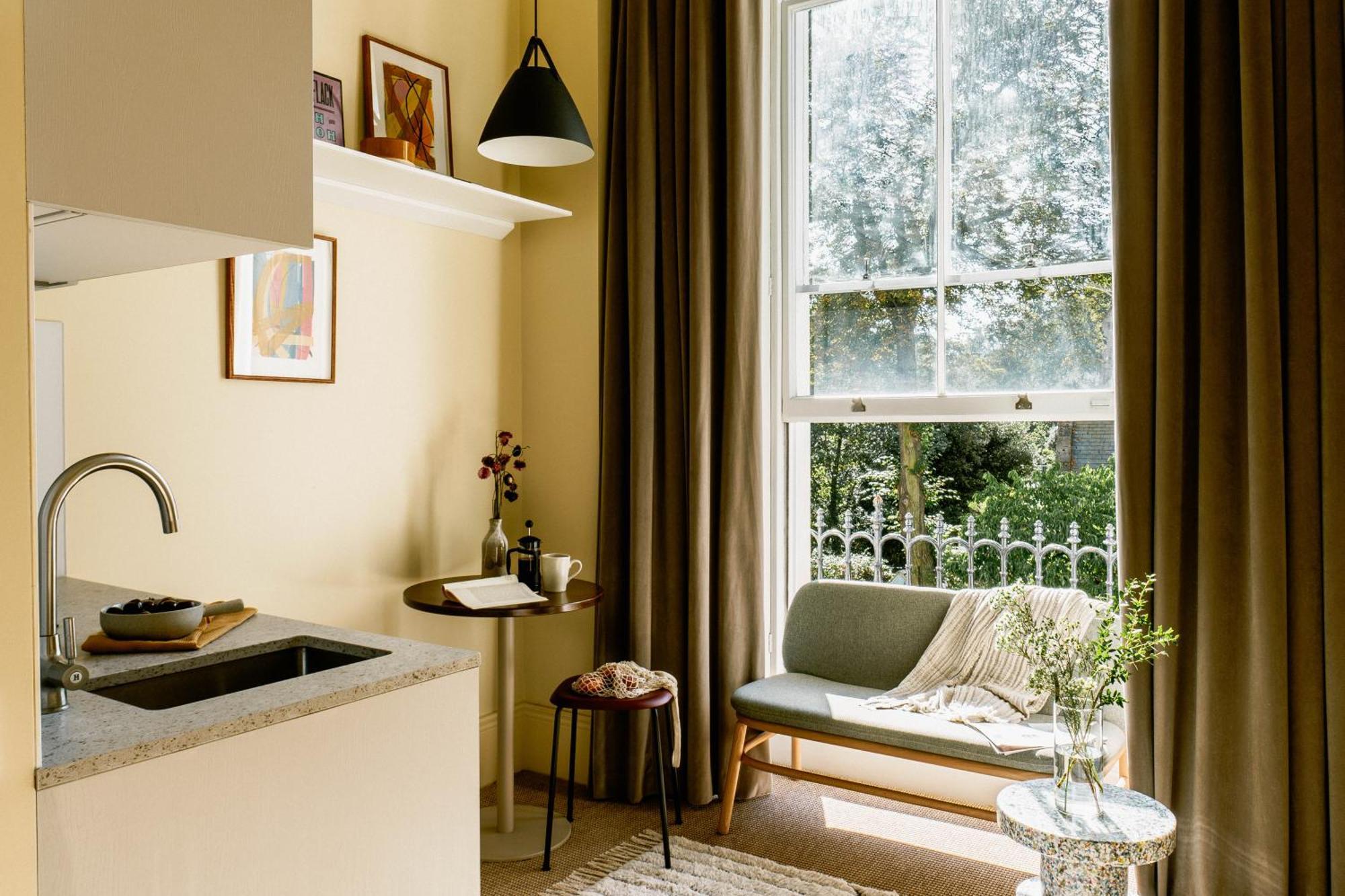 Apartment Mason & Fifth, Primrose Hill