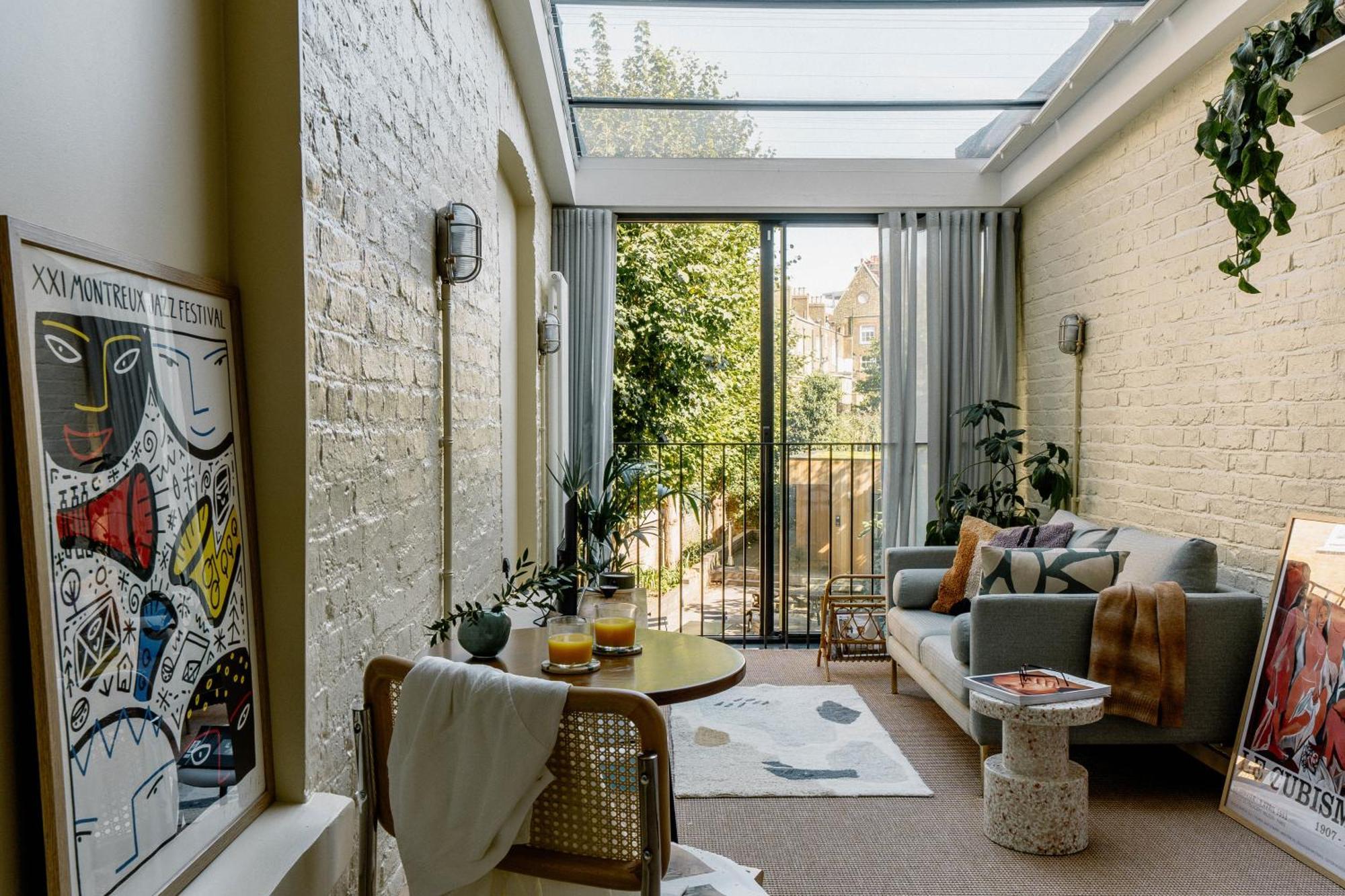 Mason & Fifth, Primrose Hill Apartment *