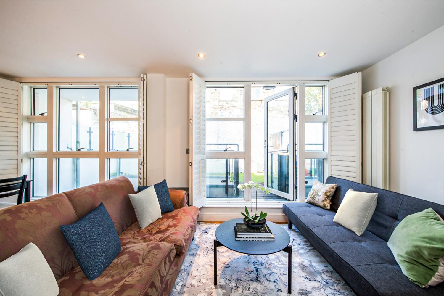 2 Bed Flat In Clapham Common Apartment