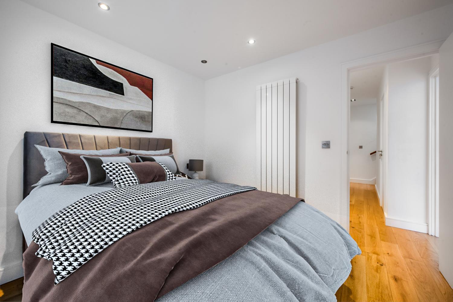 2 Bed Flat In Clapham Common Apartment London