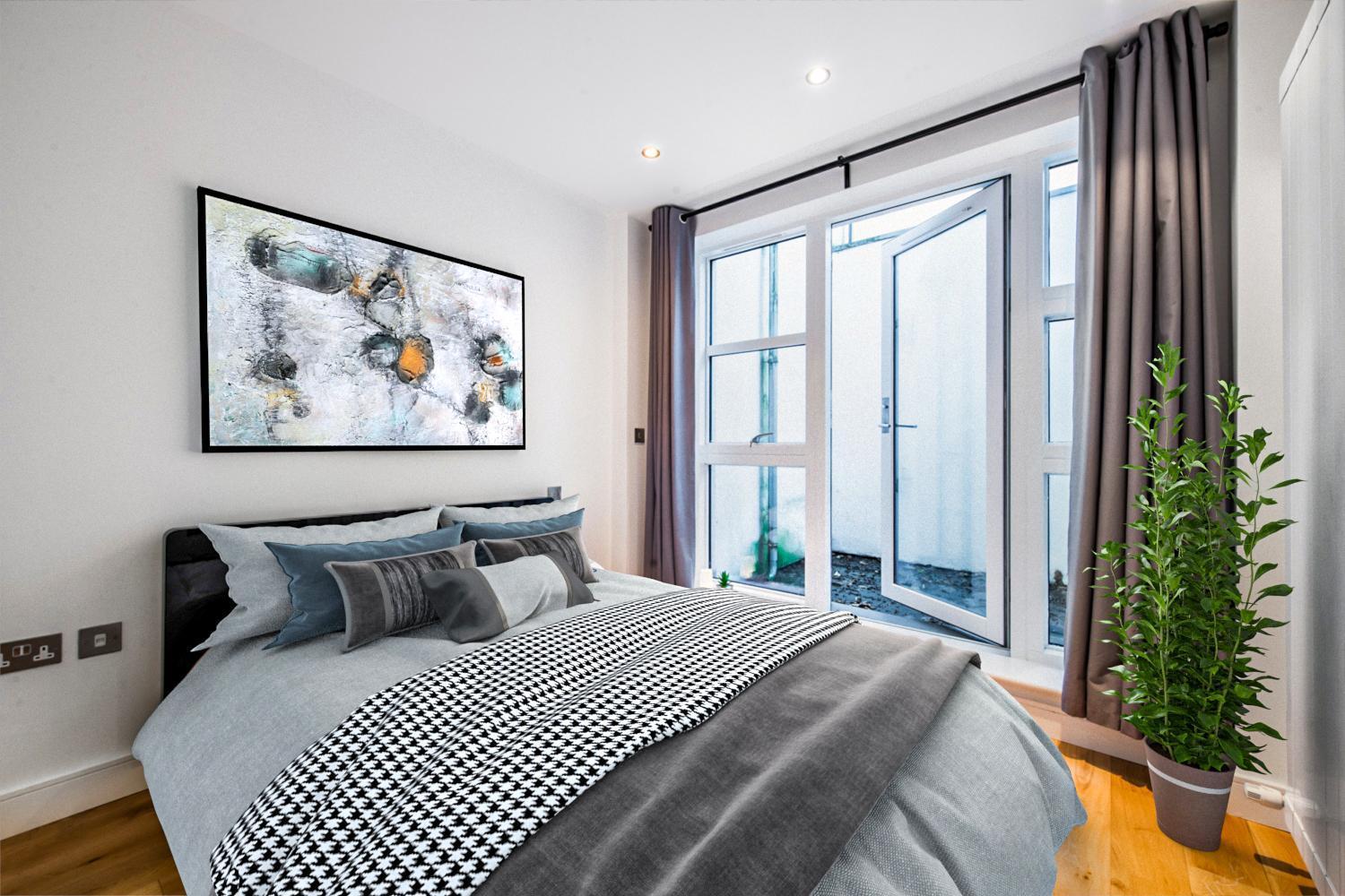 2 Bed Flat In Clapham Common * London