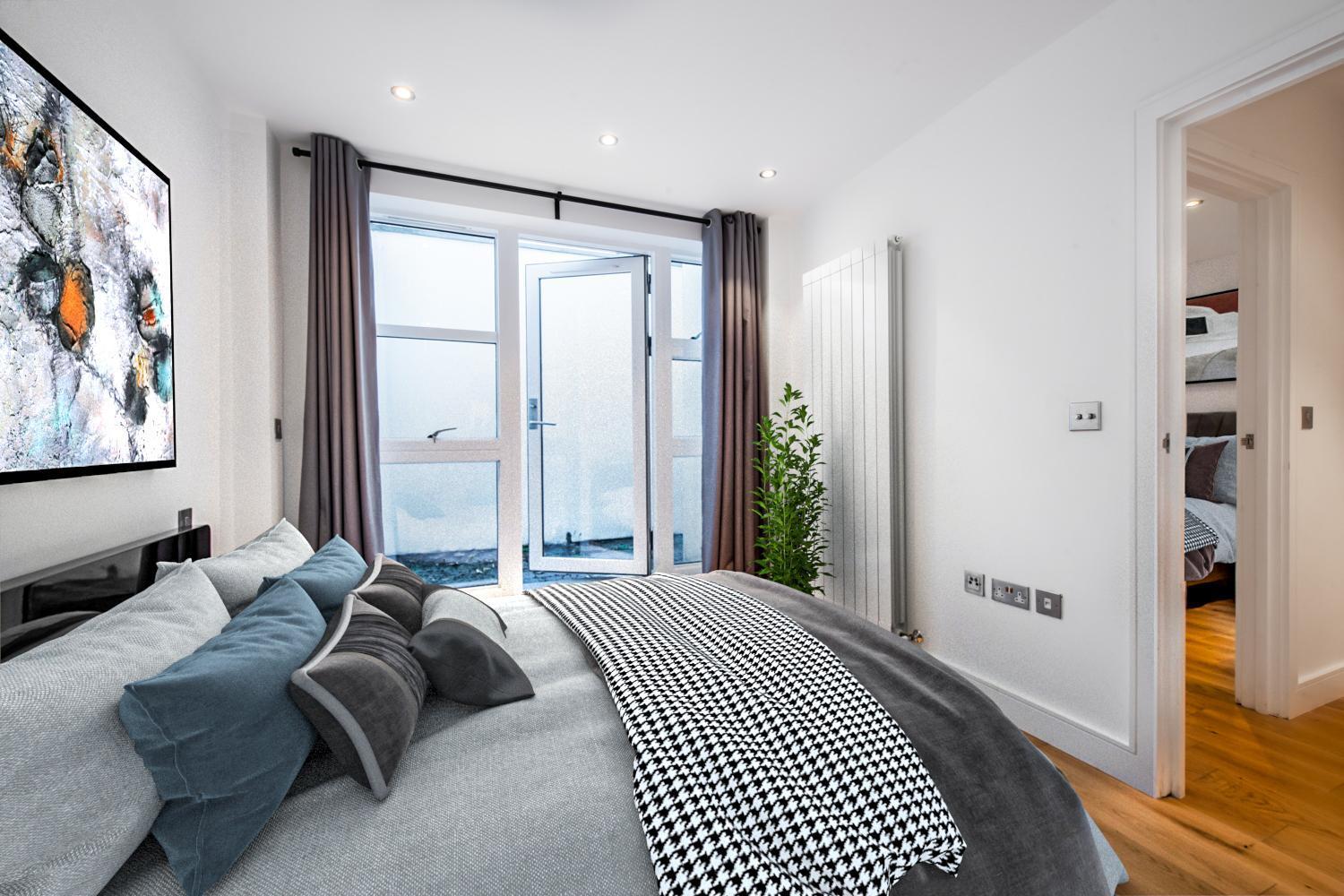 2 Bed Flat In Clapham Common Apartment
