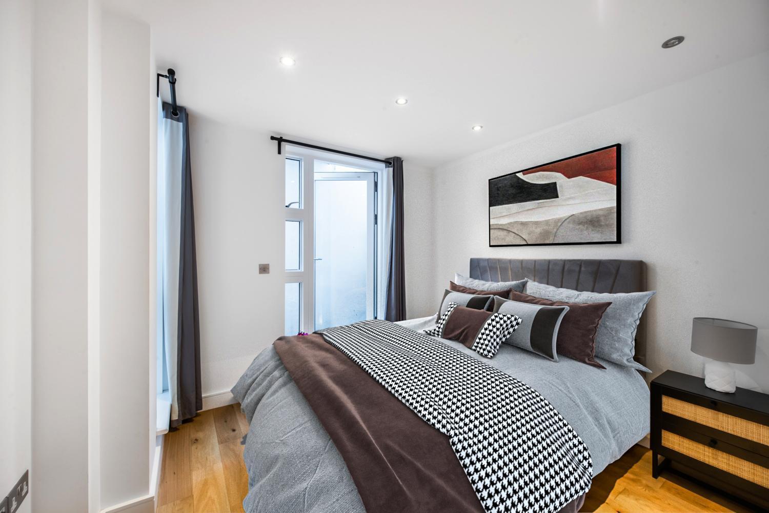Apartment 2 Bed Flat In Clapham Common London