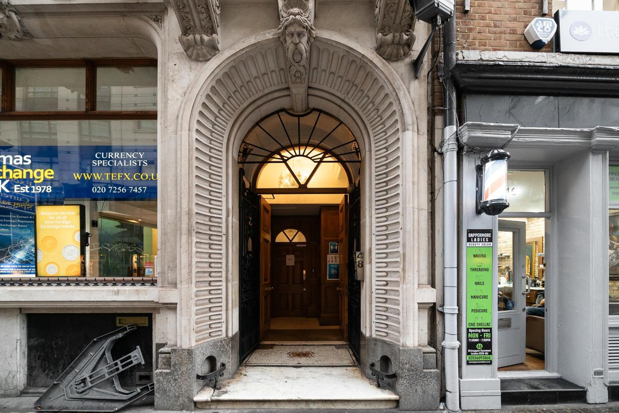 3, 48 Bishopsgate By Living Holiday home