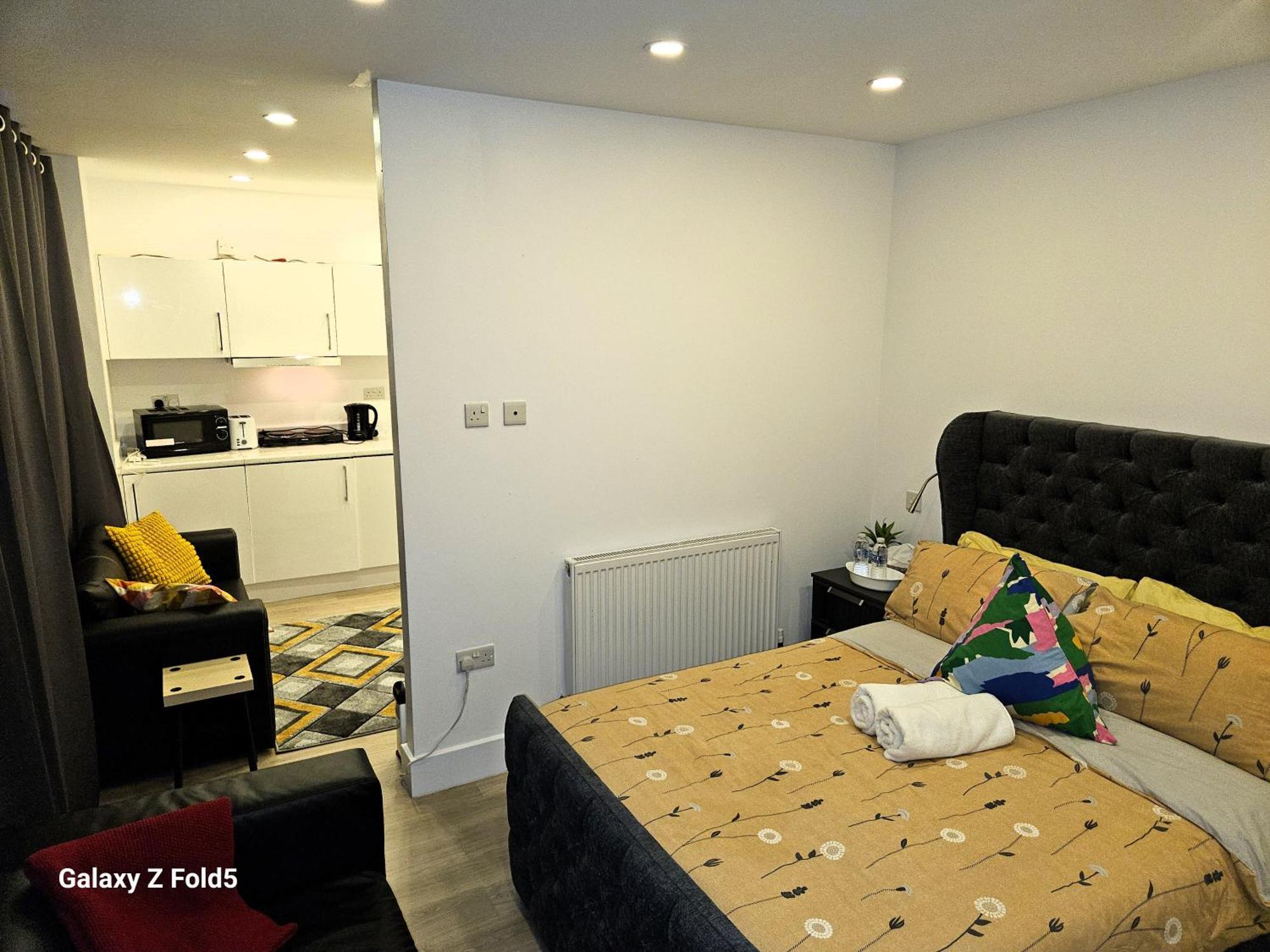 Apartamento Sleephouse *