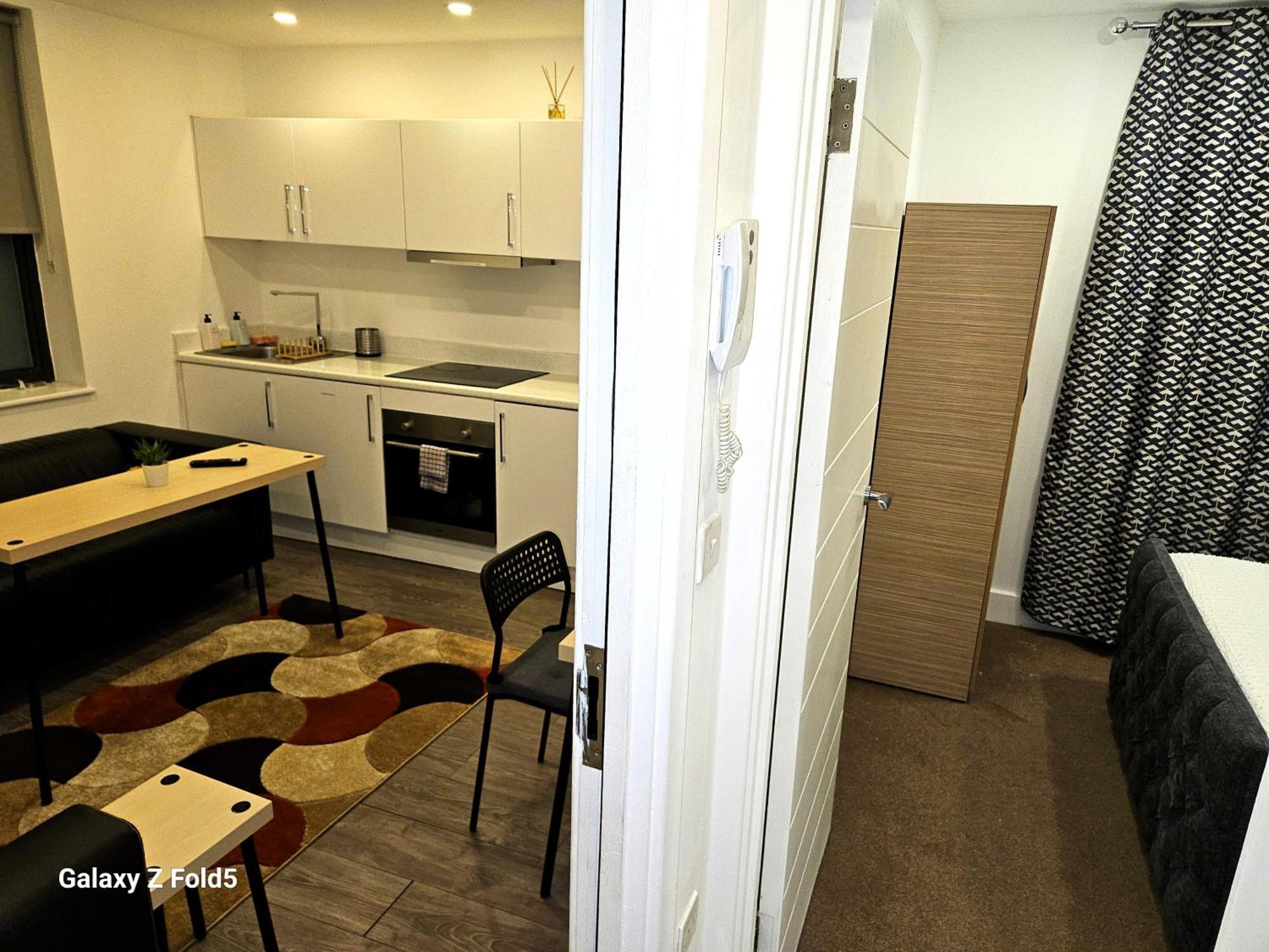 Apartamento Sleephouse Londres