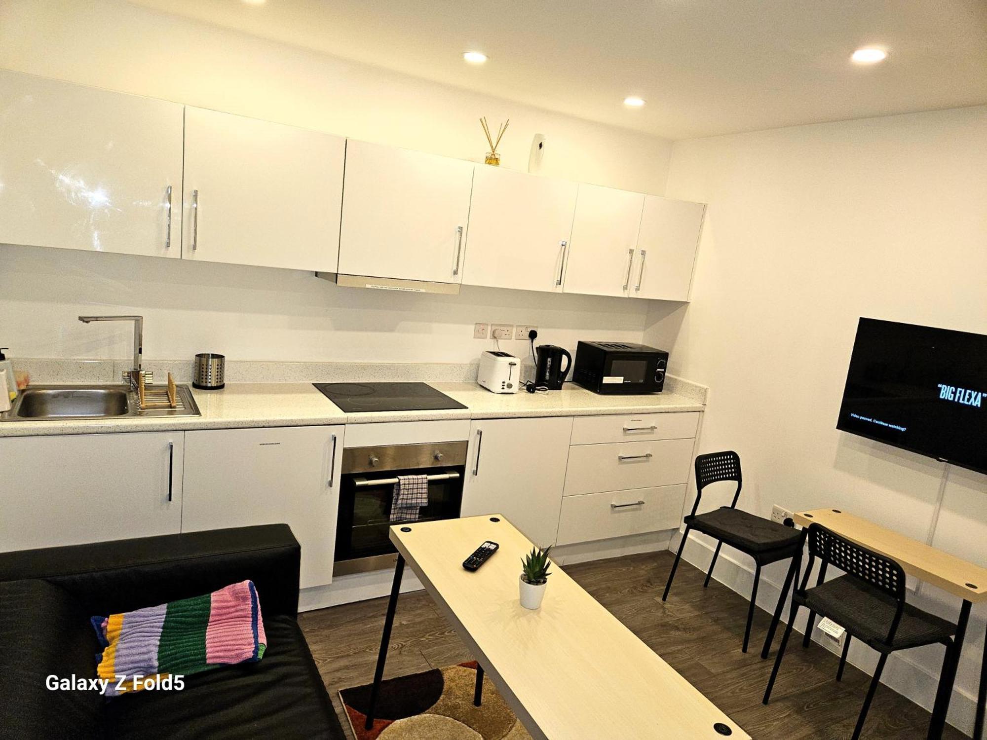 Apartamento Sleephouse
