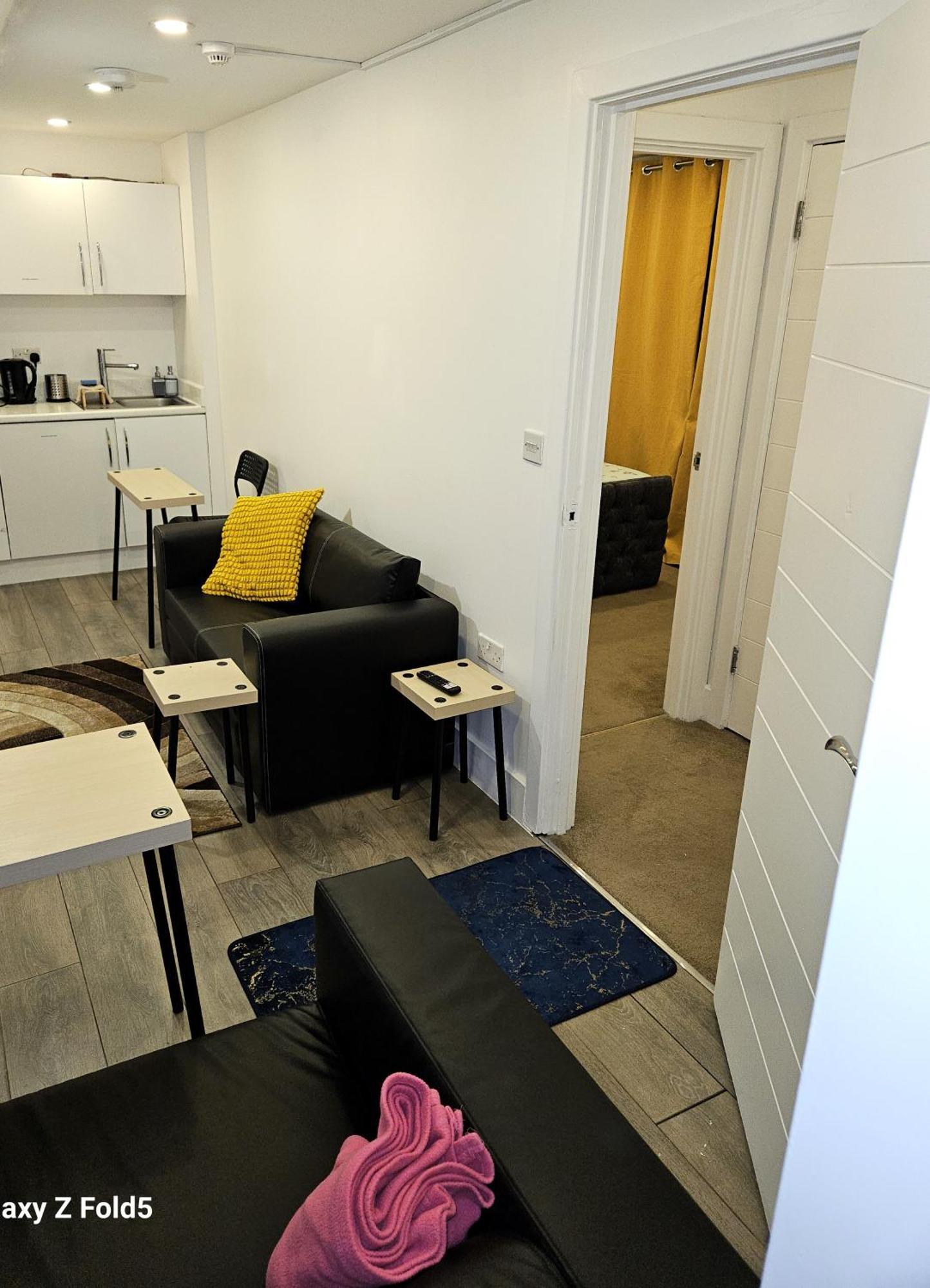 Apartamento Sleephouse *