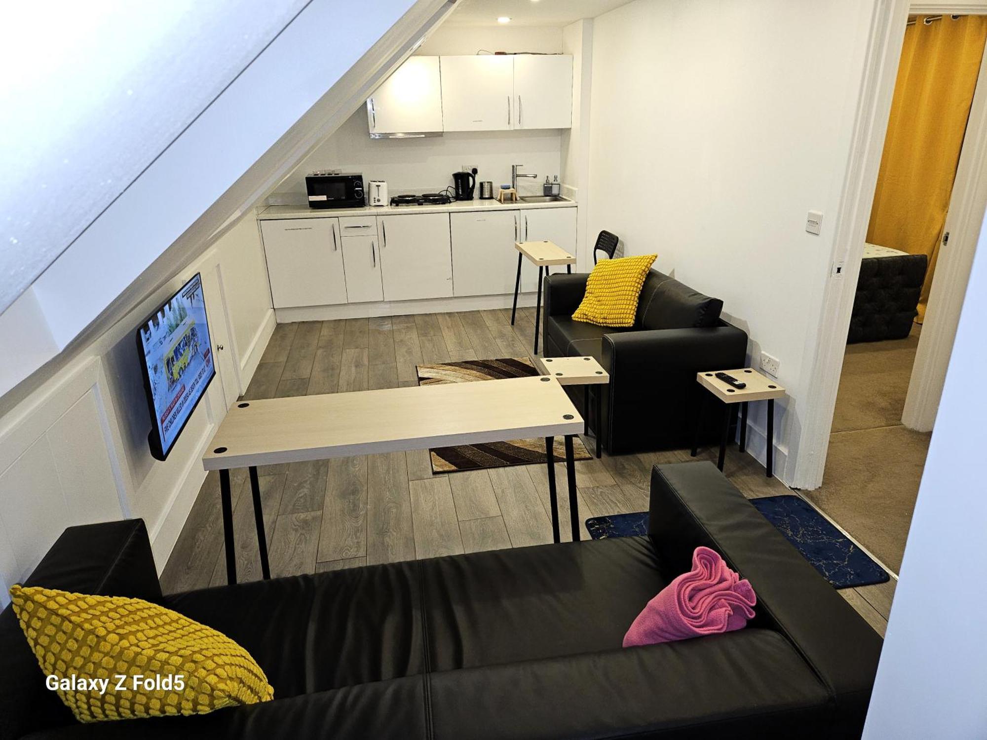 Apartamento Sleephouse Londres