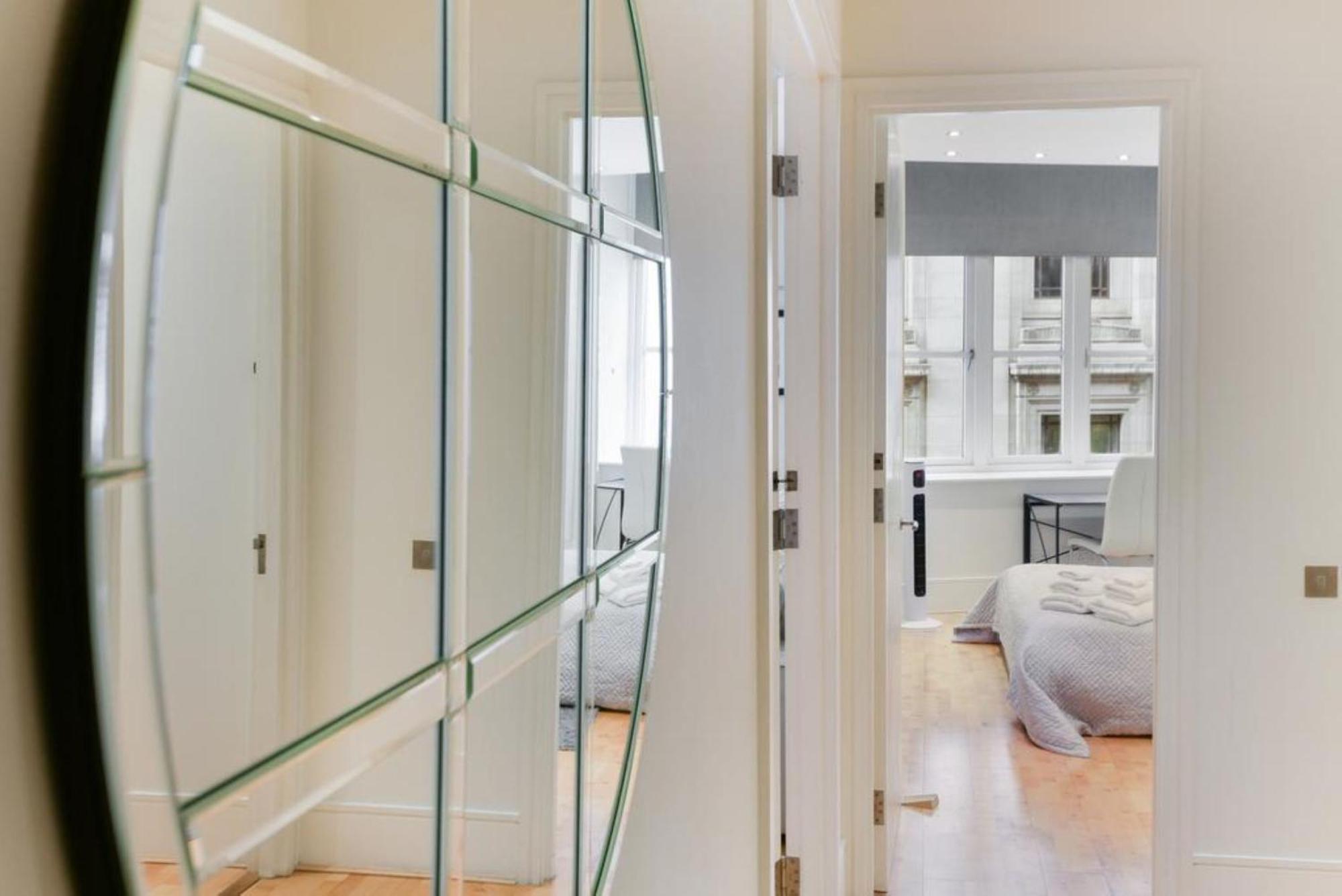Apartamento Best Mayfair Location With 2 Super King Beds Londres