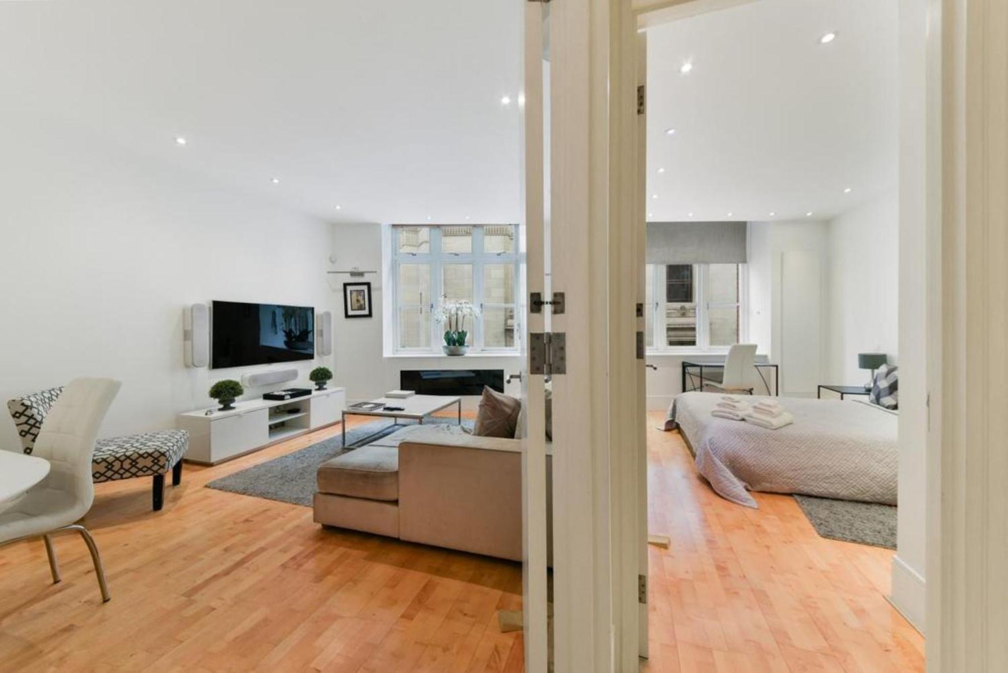 Best Mayfair Location With 2 Super King Beds Apartamento