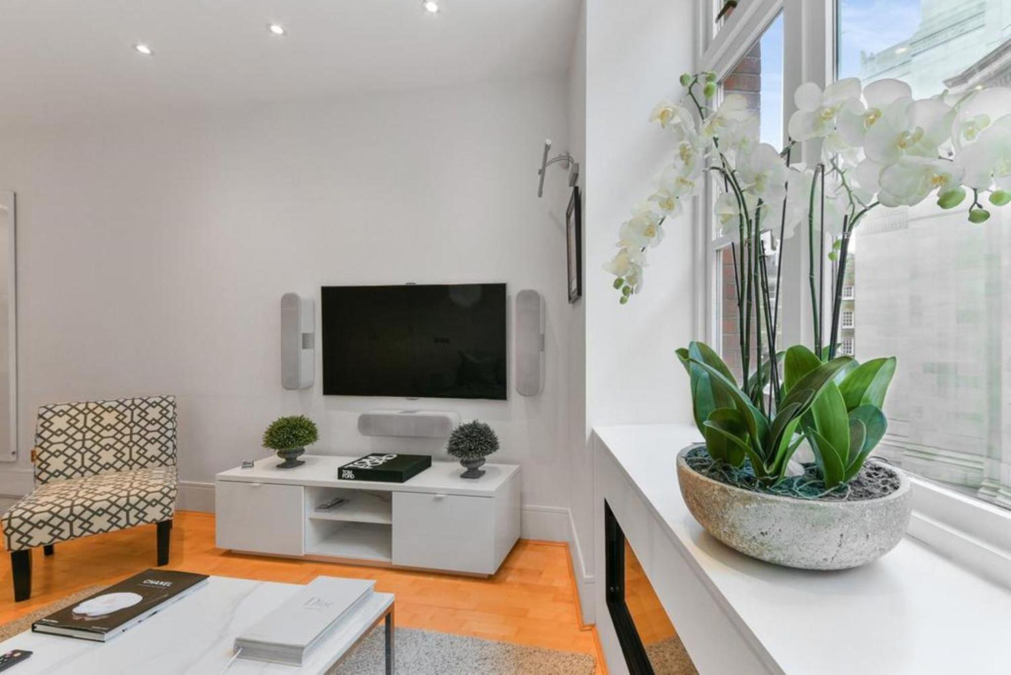 Apartamento Best Mayfair Location With 2 Super King Beds