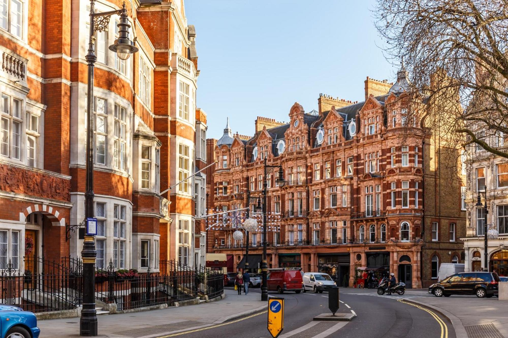 Best Mayfair Location With 2 Super King Beds Apartamento *
