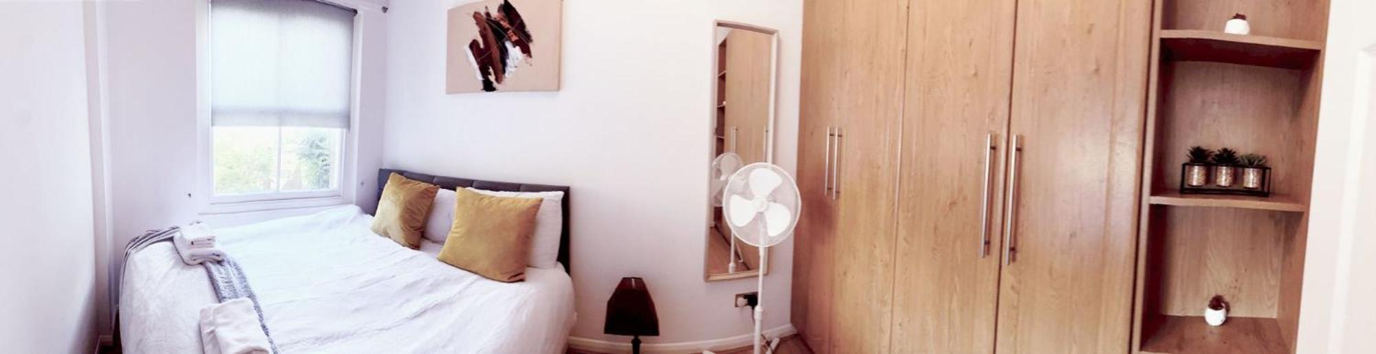Uk Chaps Retreat: 2 Bedroom - 2bathroom * London
