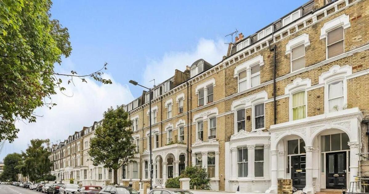 1-bed Apartment, Close To Kensington Olympia With Free Wi-fi & Netflix Apartamento *