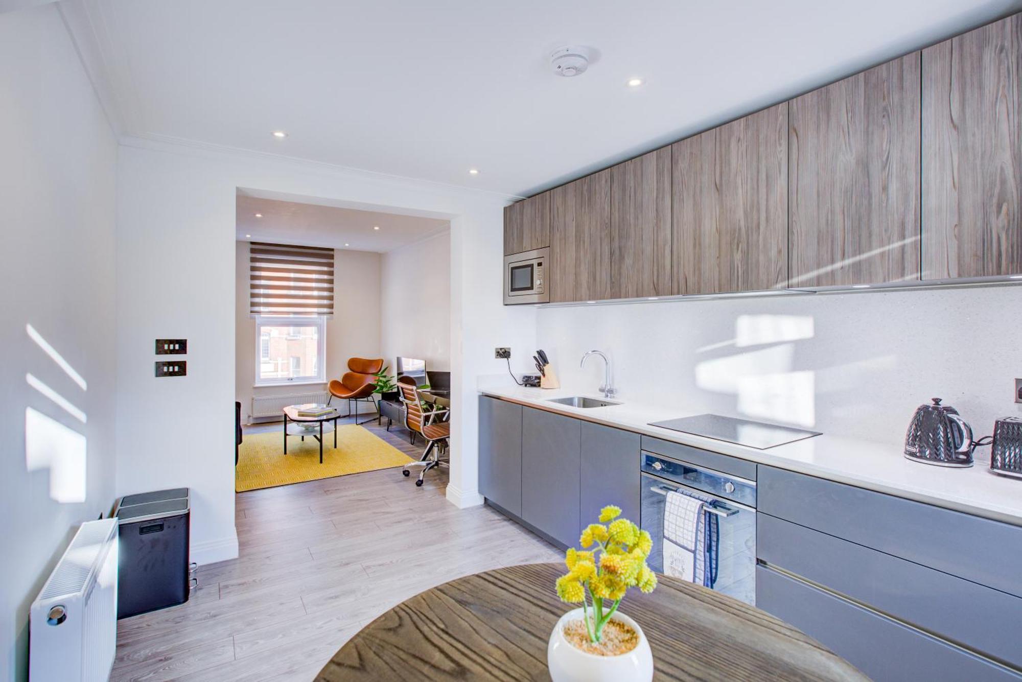 Hybrid Resi - Fulham Near Chelsea And Putney Apartamento Londres
