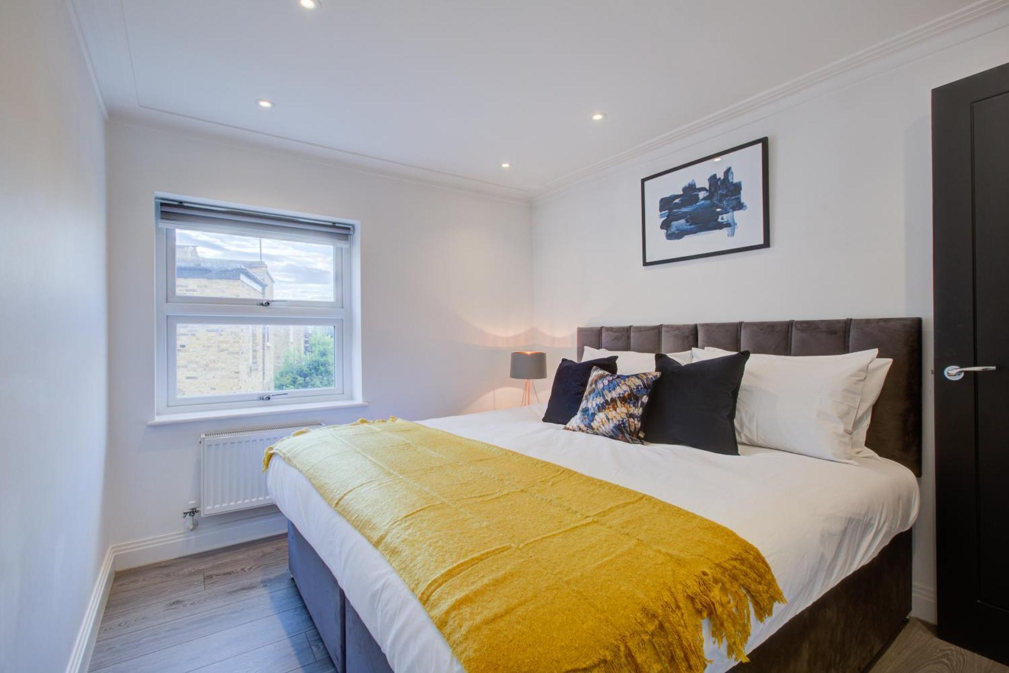 Hybrid Resi - Fulham Near Chelsea And Putney Apartamento