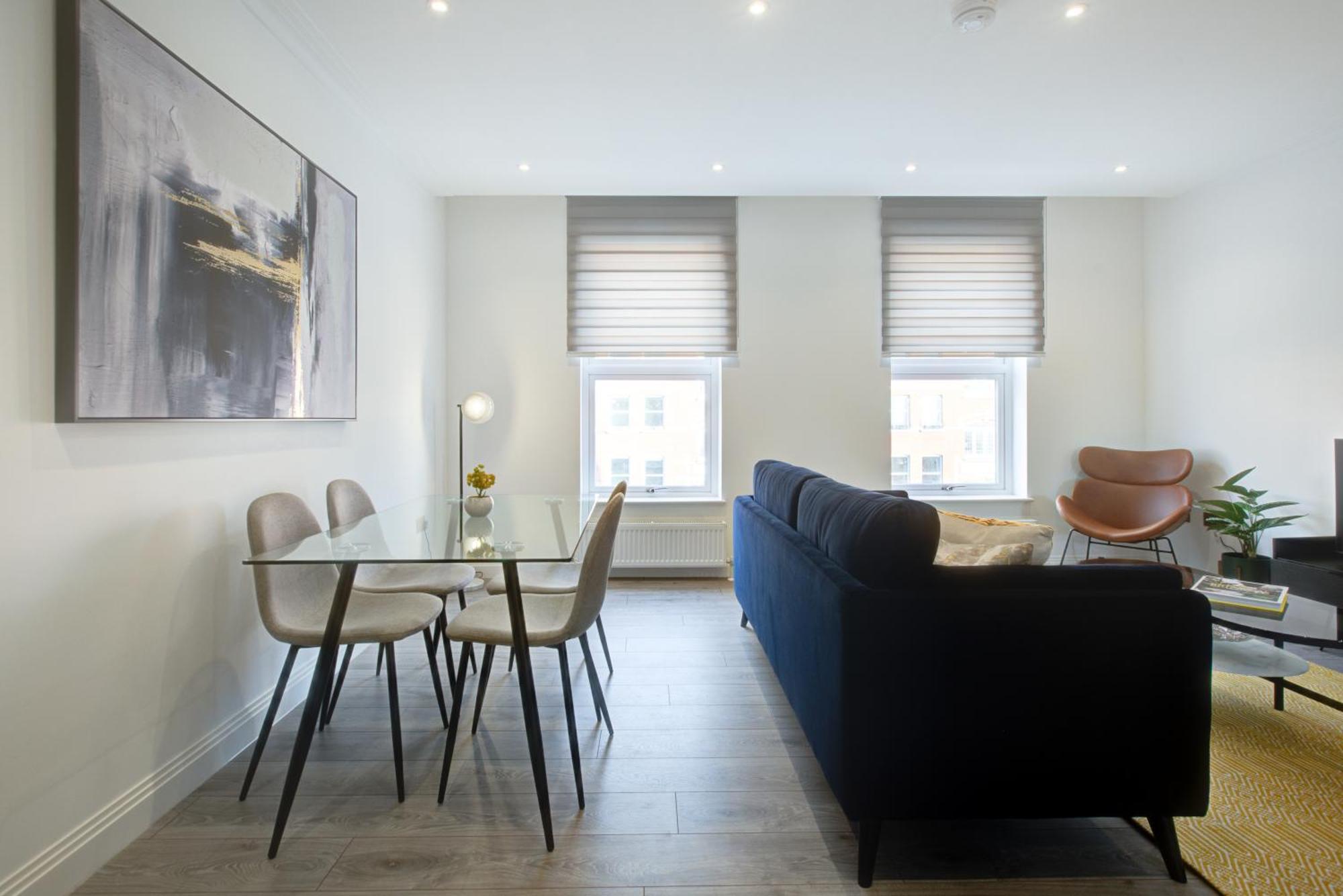 Hybrid Resi - Fulham Near Chelsea And Putney Apartamento