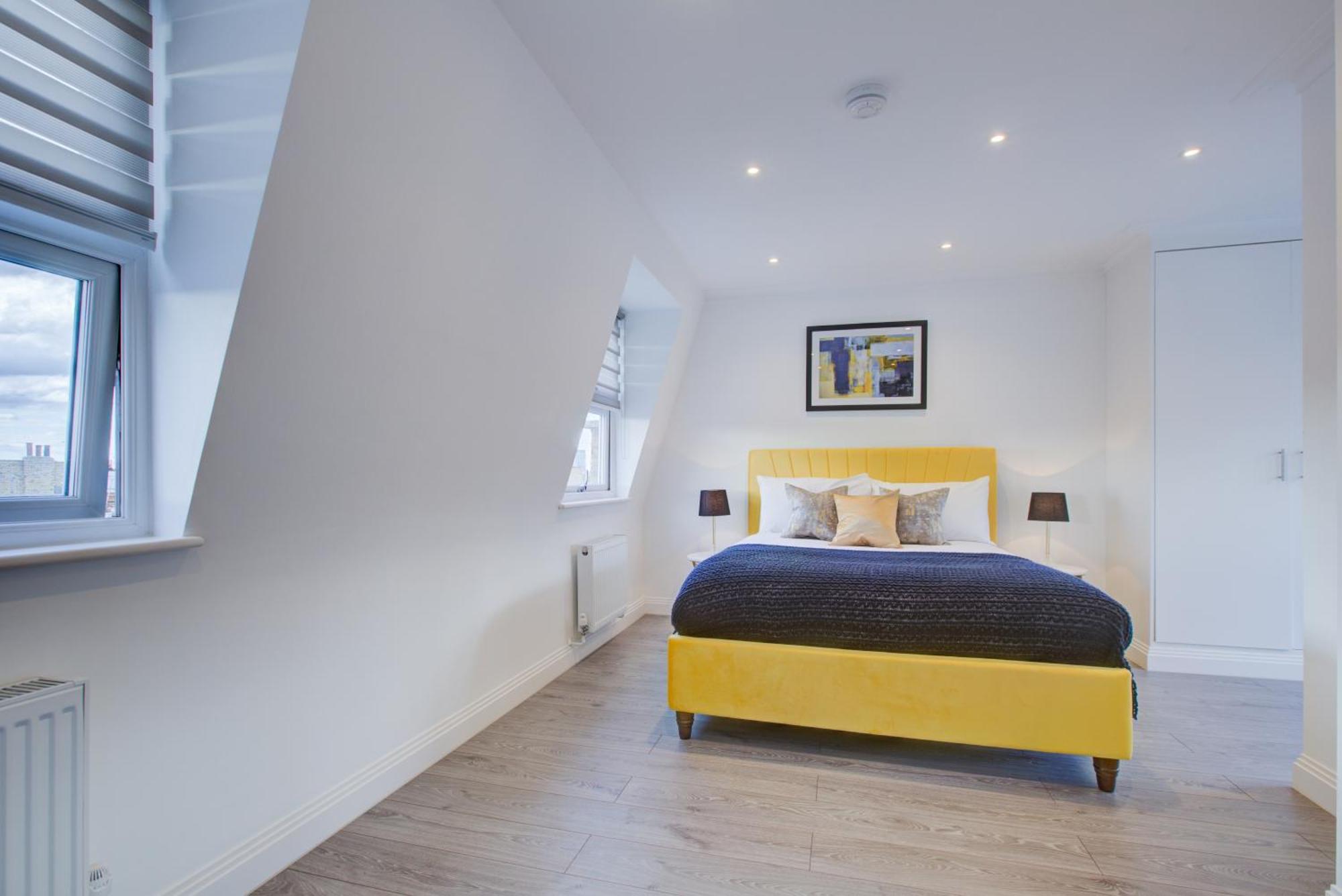 Hybrid Resi - Fulham Near Chelsea And Putney Apartamento *