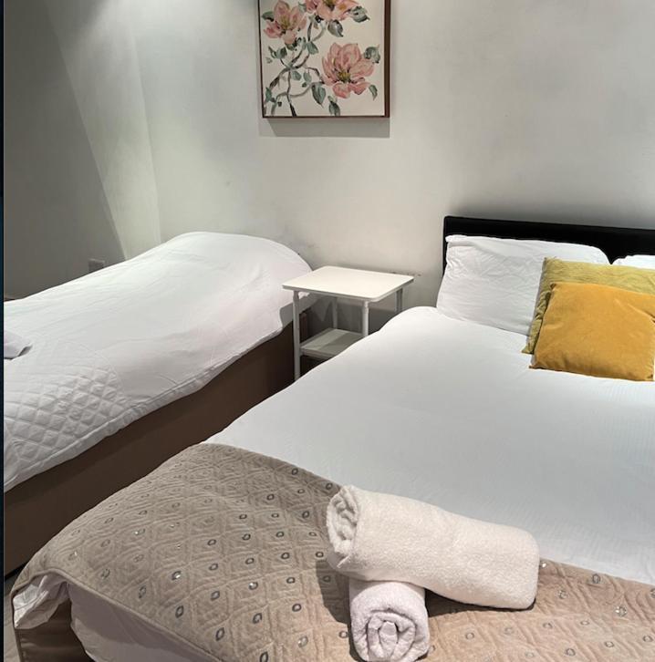 Central Budget Guest house London