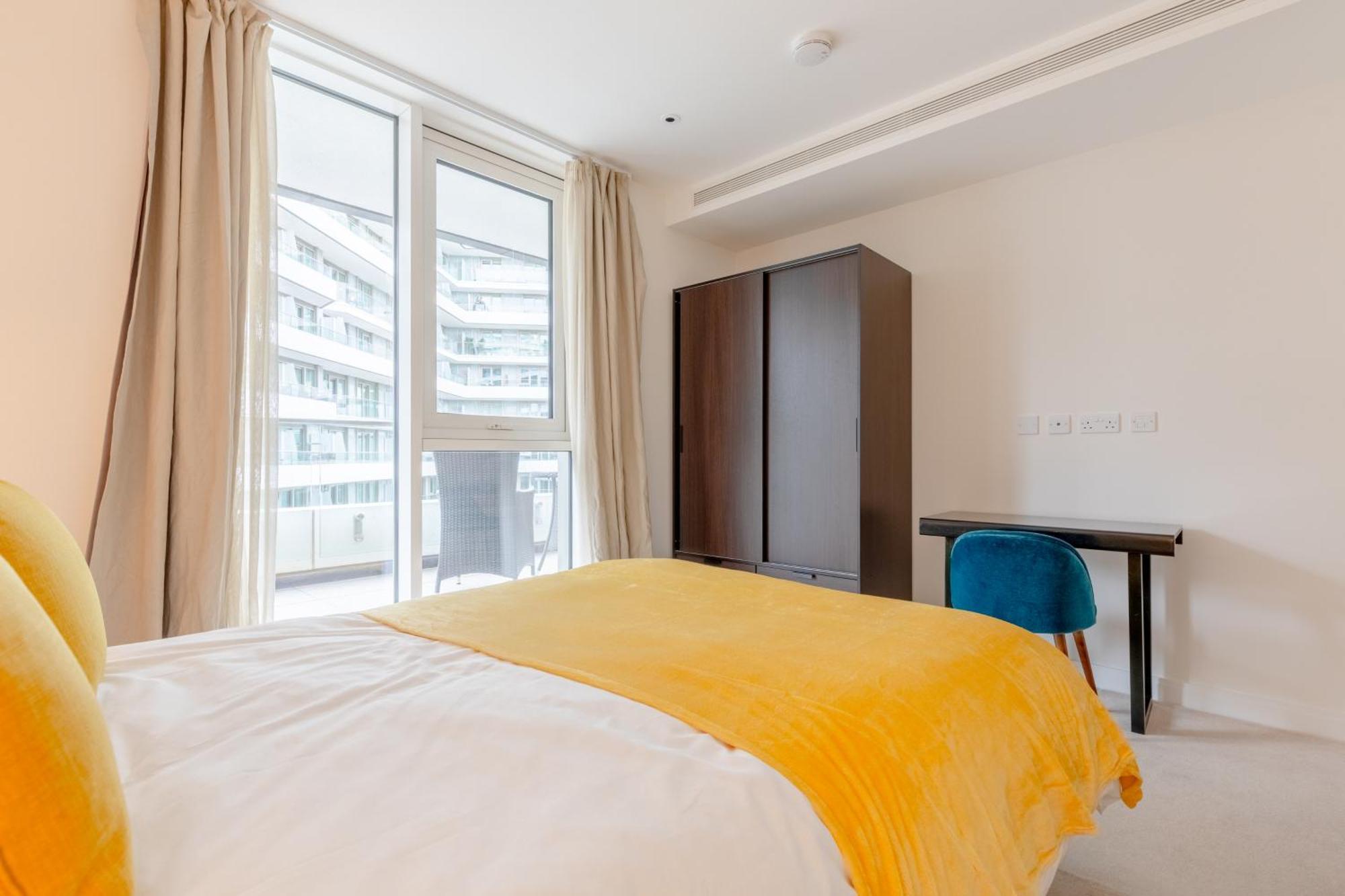 Apartment Luxury 2 Bed 2 Bath Close To Chelsea *