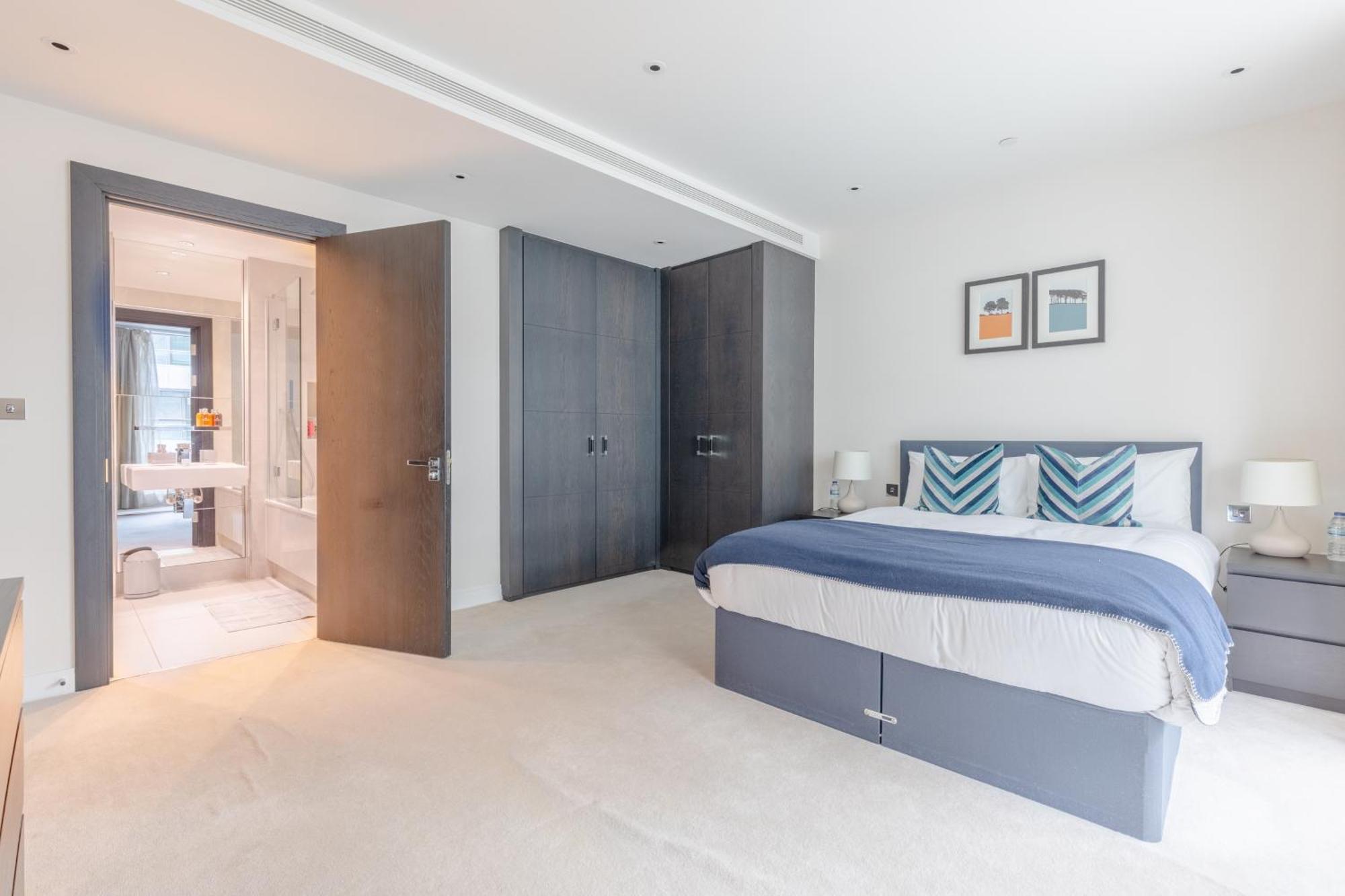 Apartment Luxury 2 Bed 2 Bath Close To Chelsea