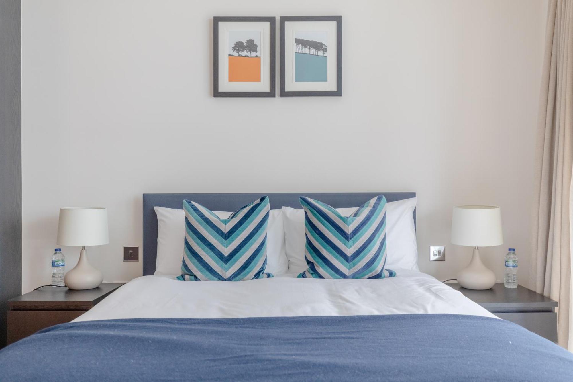 Luxury 2 Bed 2 Bath Close To Chelsea London