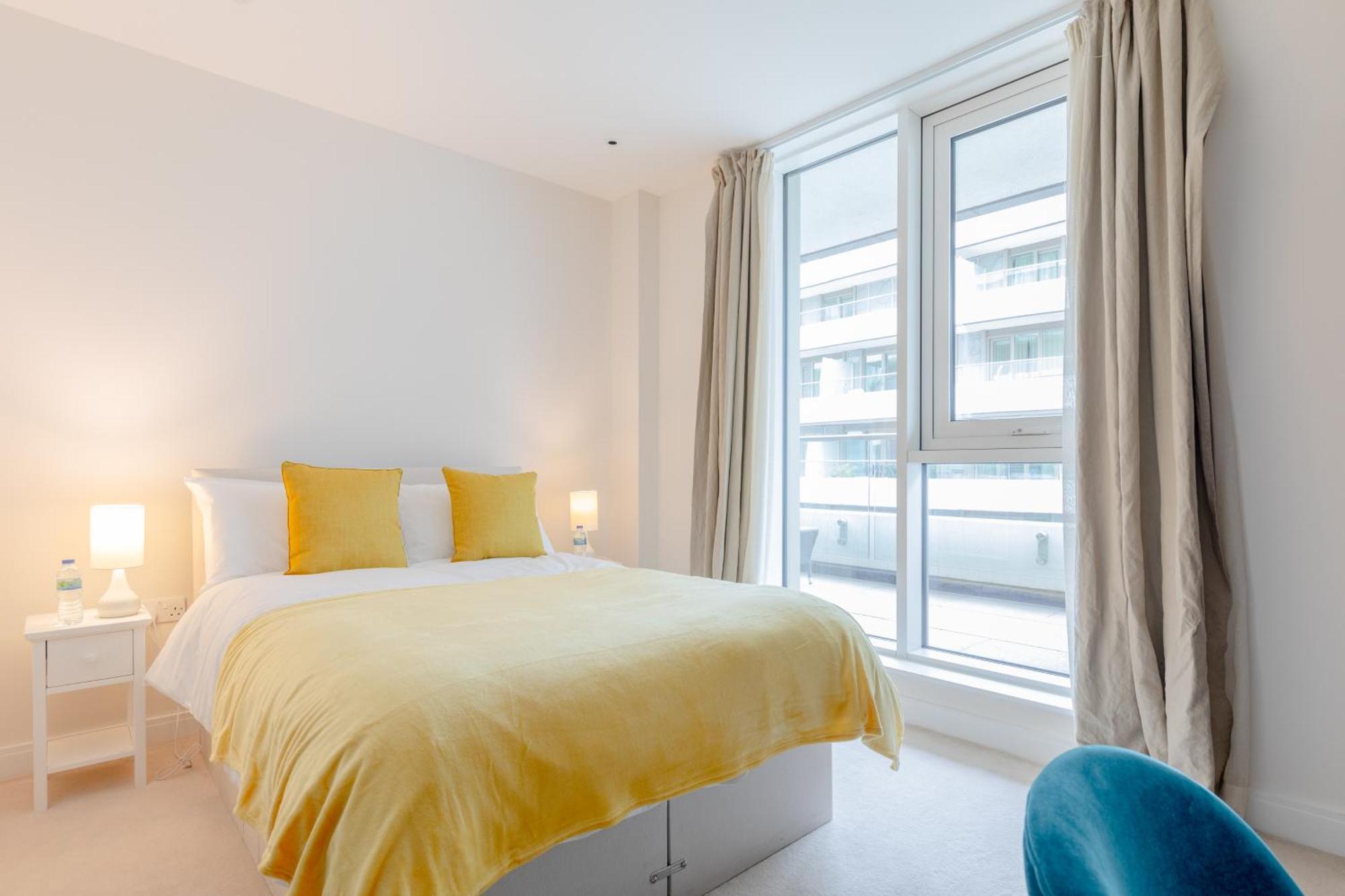 Apartment Luxury 2 Bed 2 Bath Close To Chelsea *