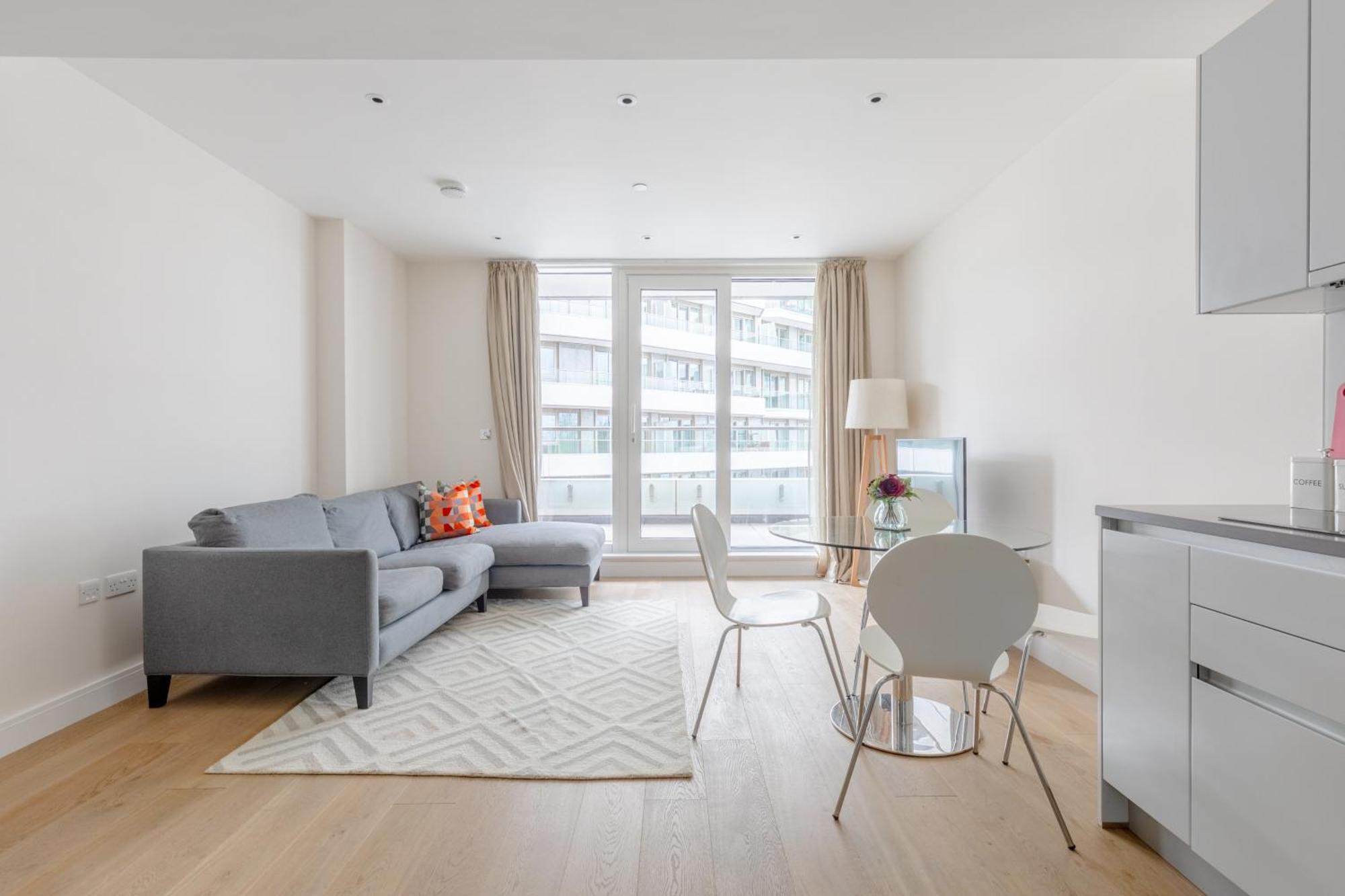 Apartment Luxury 2 Bed 2 Bath Close To Chelsea London
