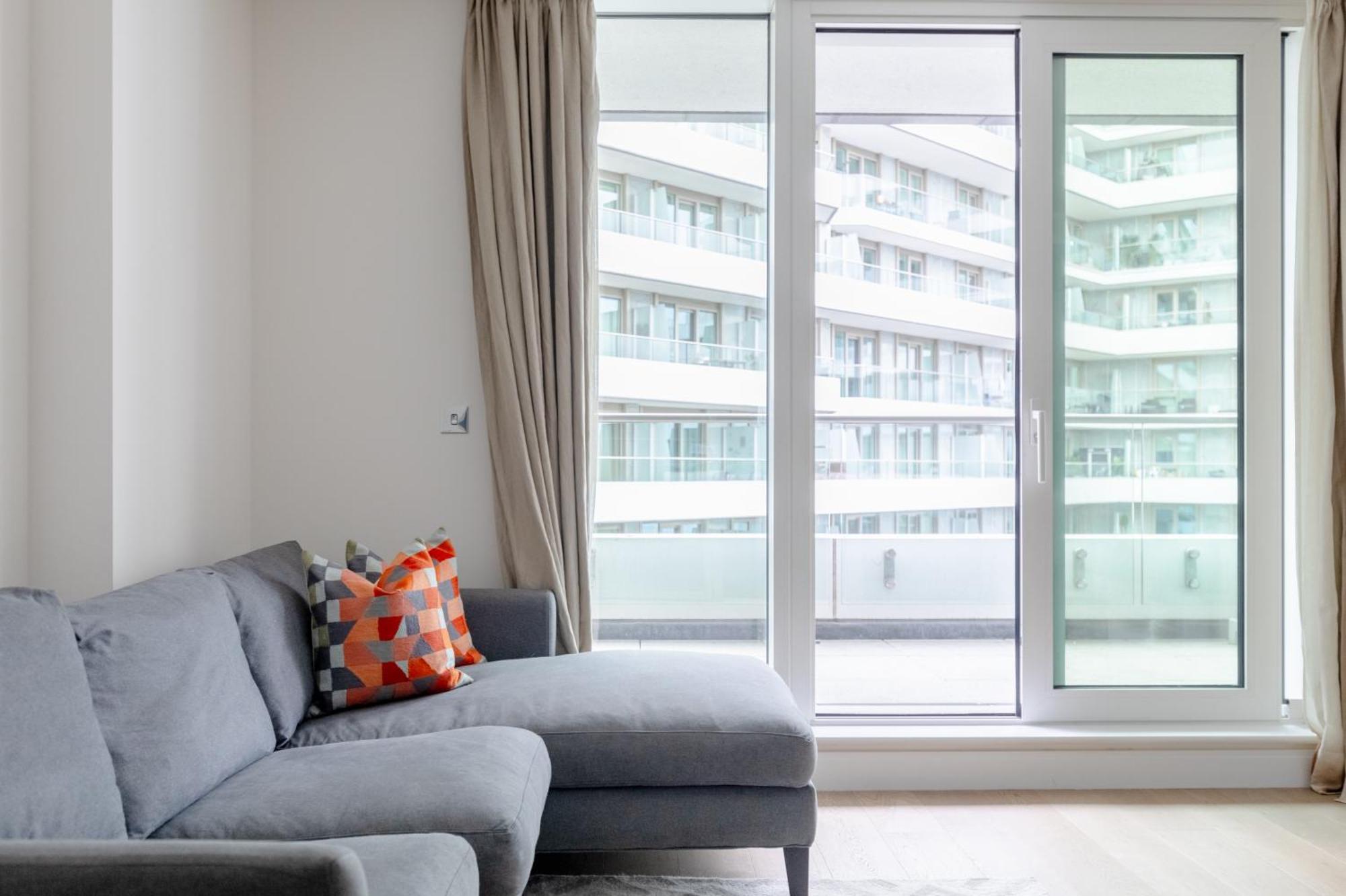Luxury 2 Bed 2 Bath Close To Chelsea London