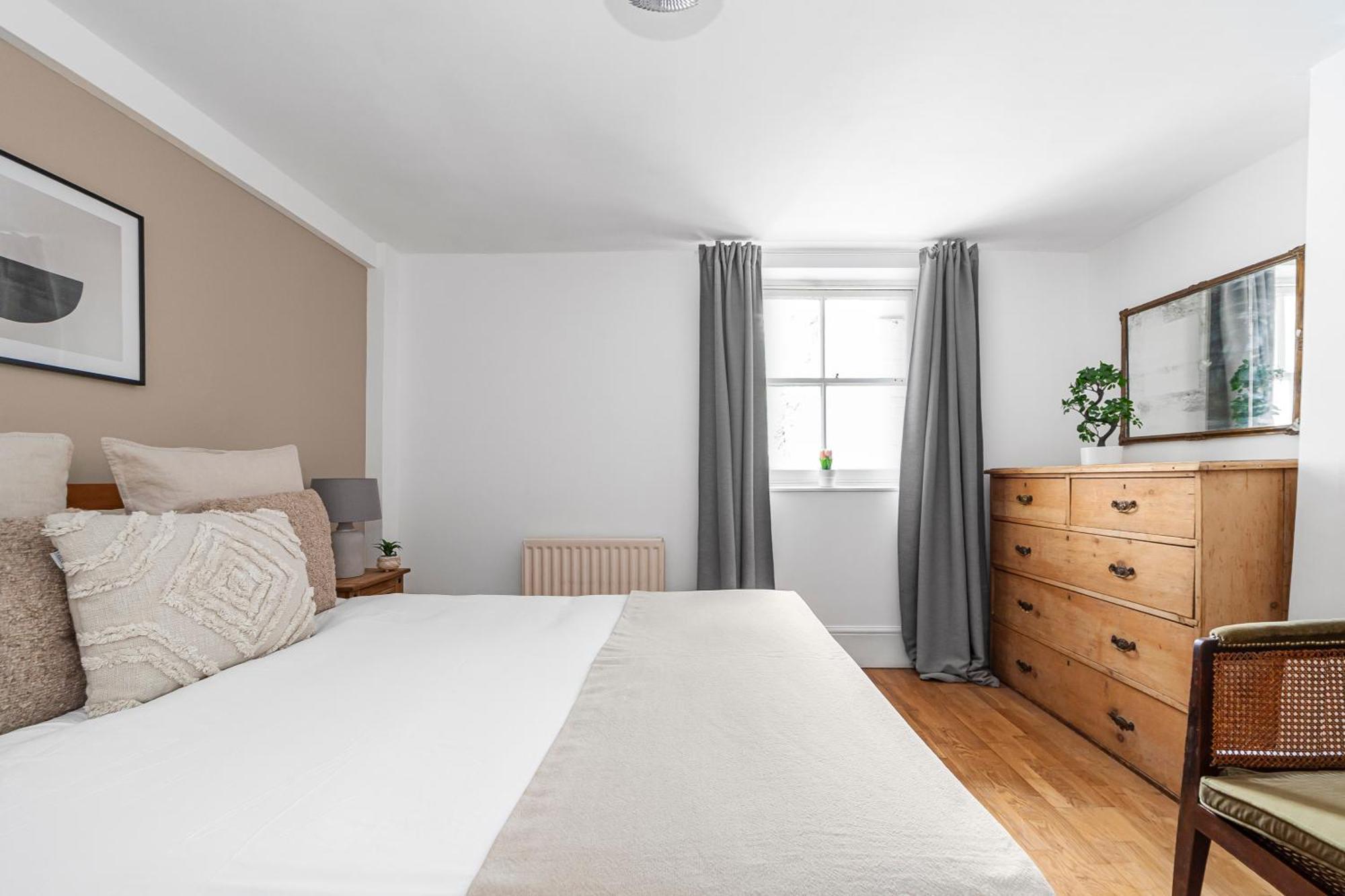 Apartment The Oval Collection London