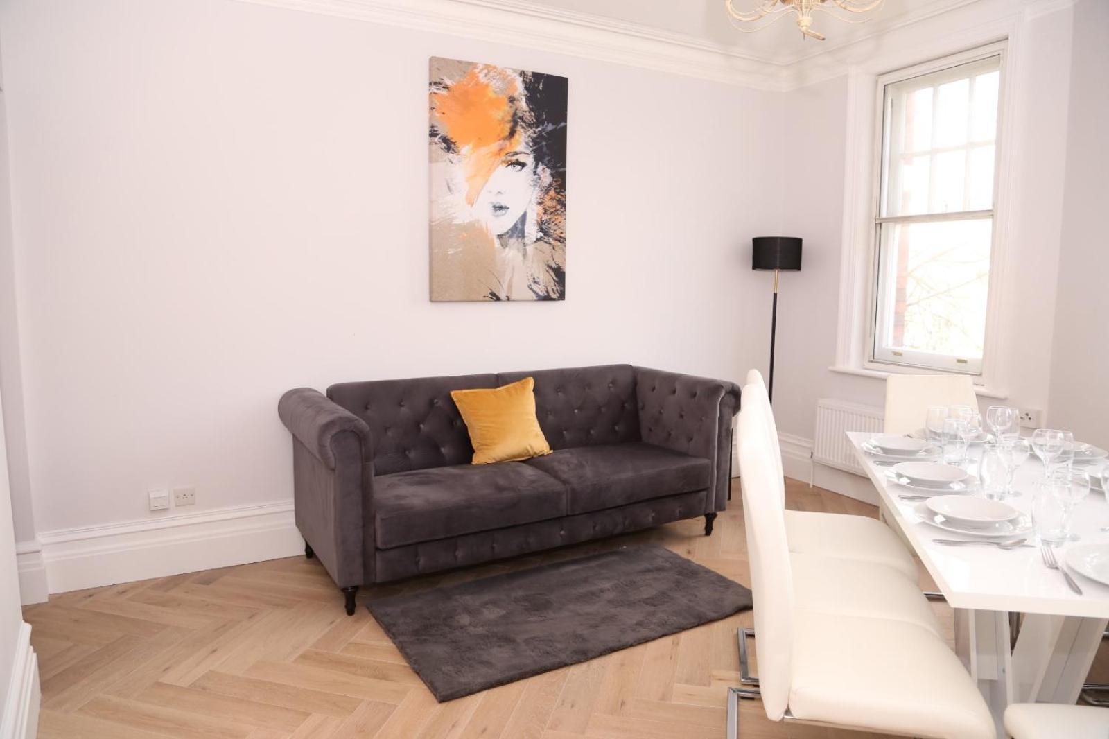 Star Warwick Mansions 4-bed Retreat Apartamento Londres