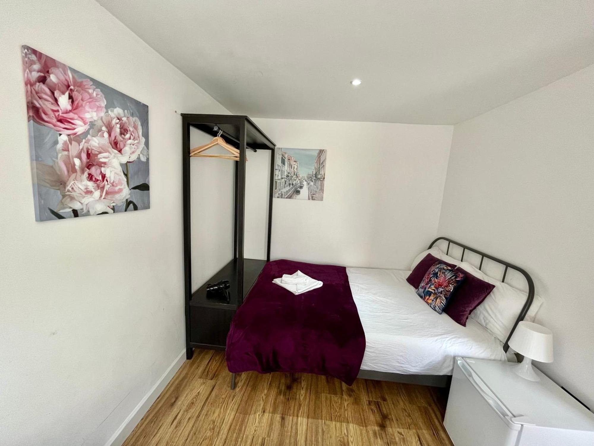 Hospedagem domiciliar Kamilla's Zone-1 Londres