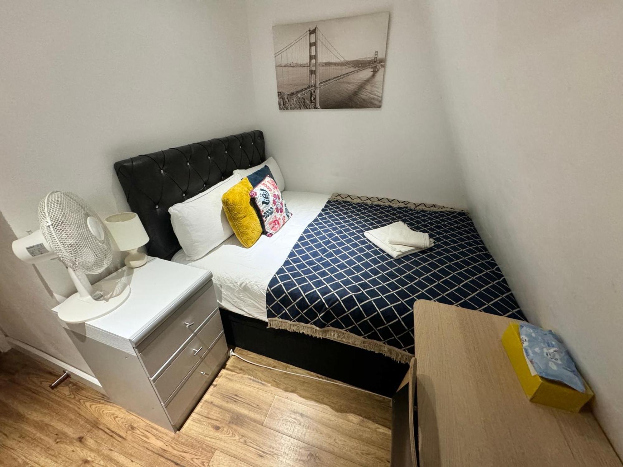 Hospedagem domiciliar Kamilla's Zone-1 Londres