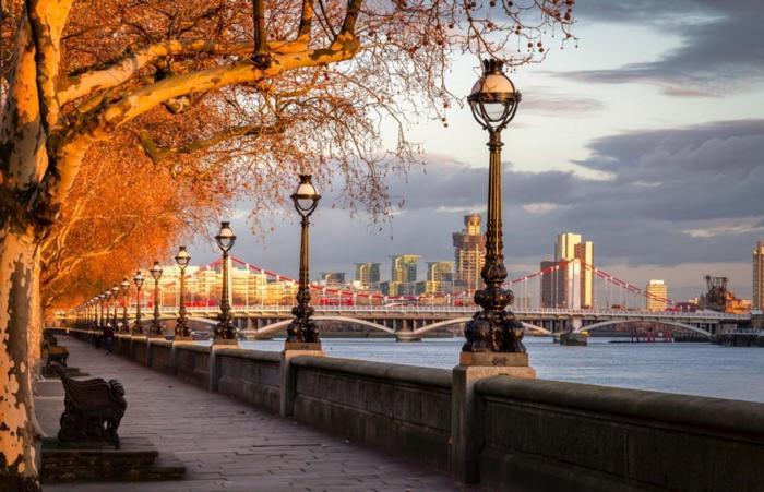 Kensington Apartment, Breakfast, 2 Baths London