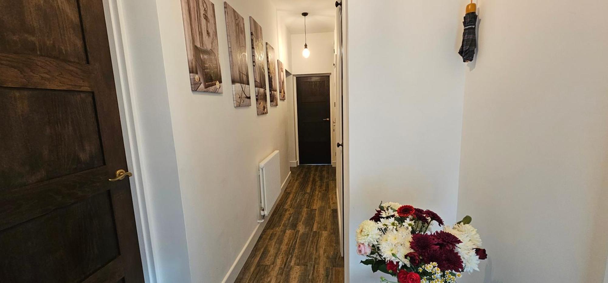 Homestay Tower Bridge Spacious King Bedroom With Extra Large Windows