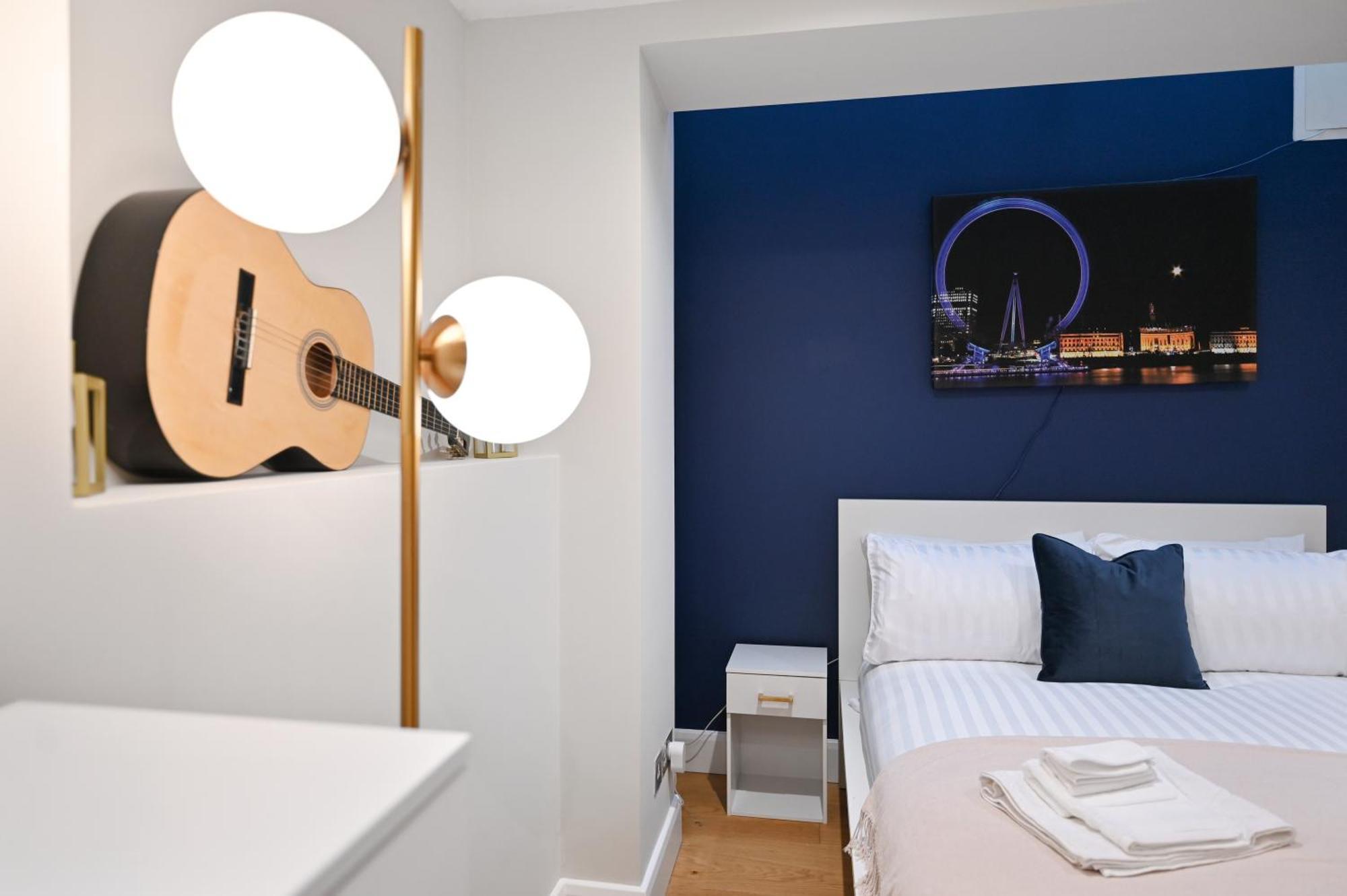 Apartamento Stunning 2 Bed Basement Flat In Hammersmith