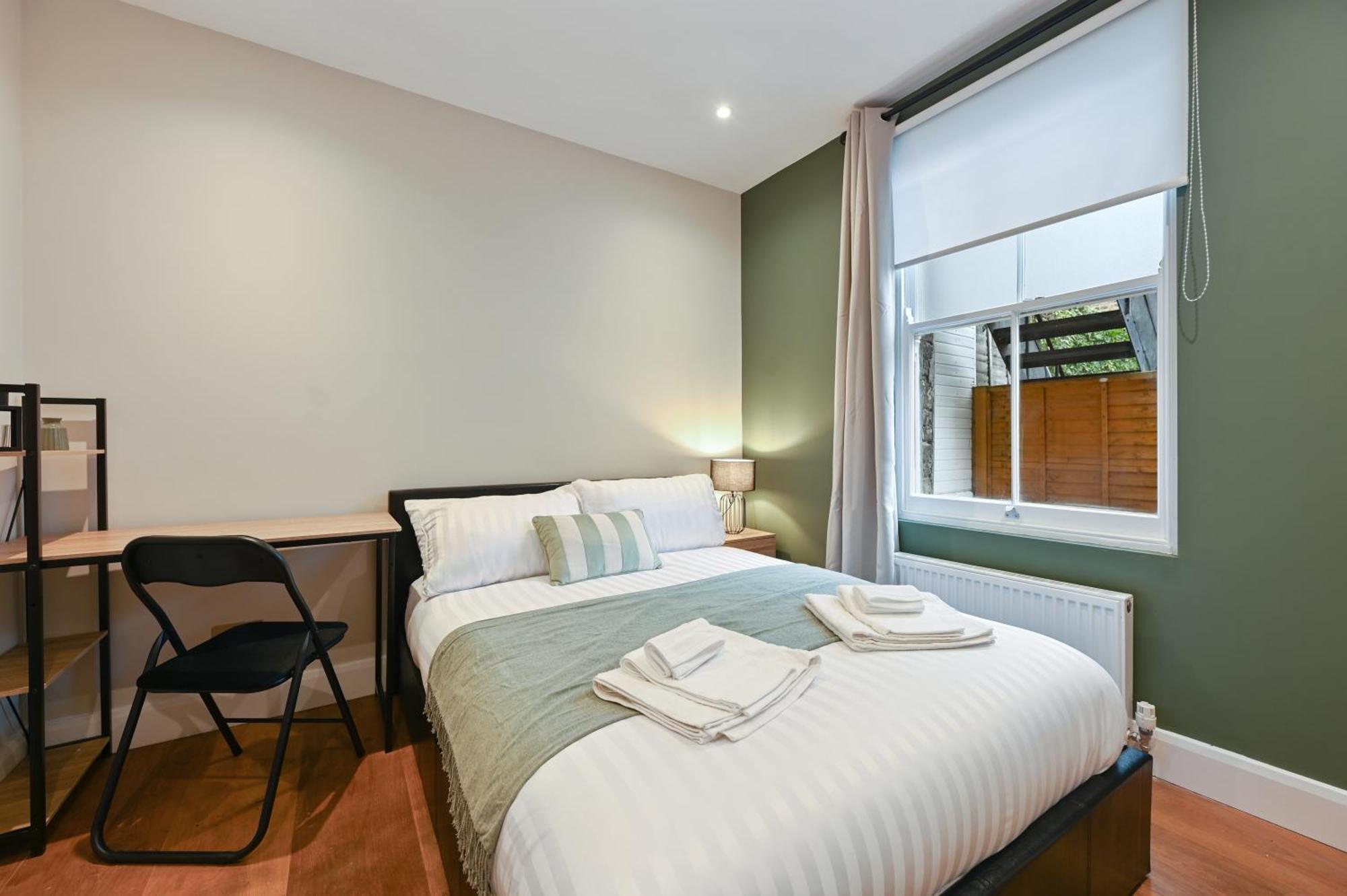 Stunning 2 Bed Basement Flat In Hammersmith Apartamento Londres