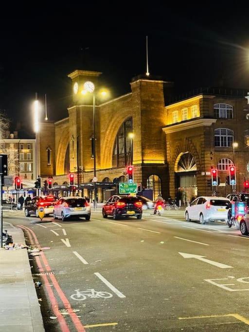 1 Bedroom Next To King's Cross St Pancreas Station Apartment