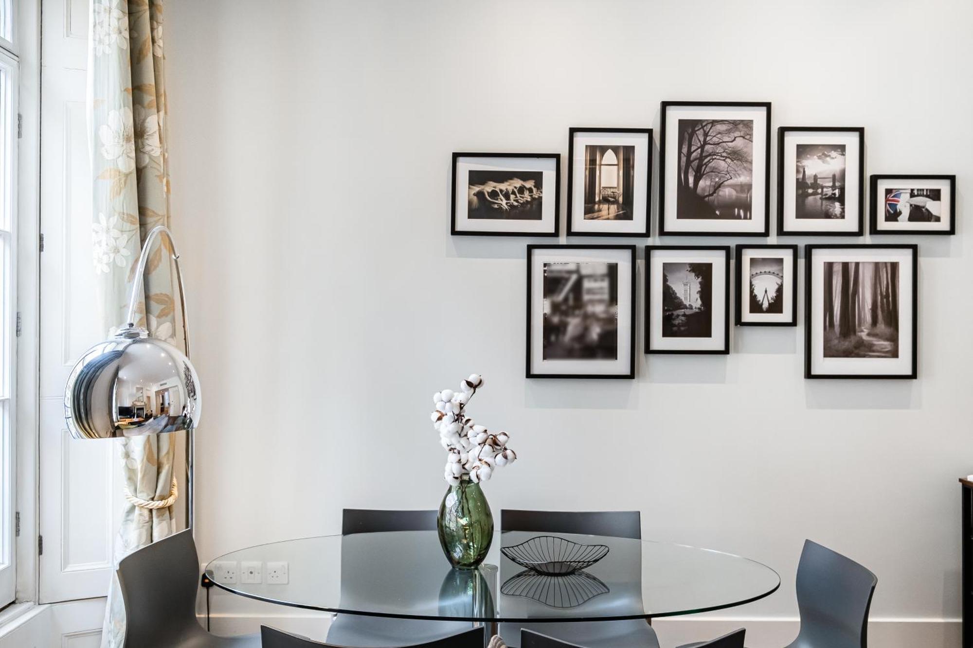 Welcome Mayfair Apartamento *