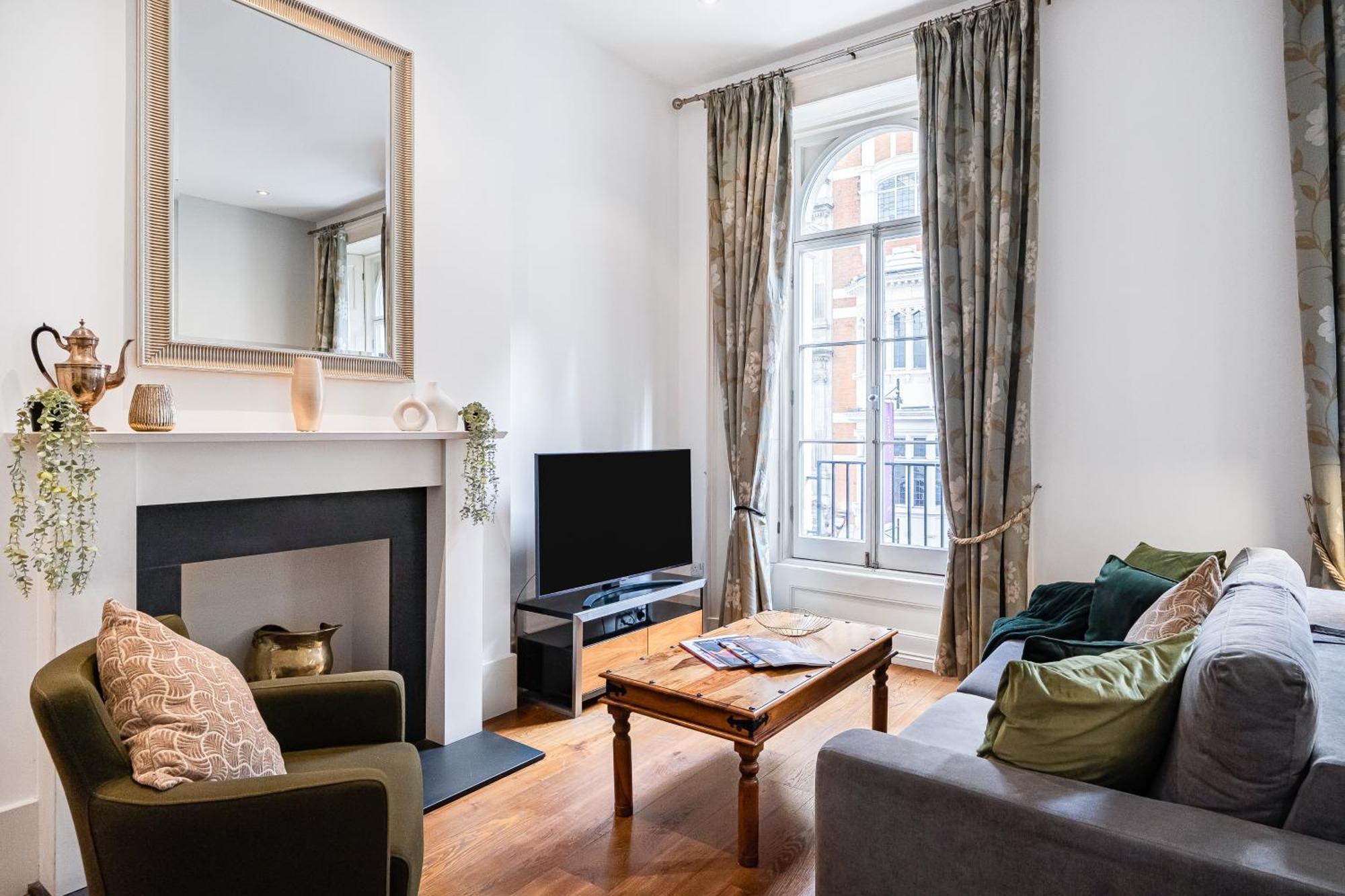Apartamento Welcome Mayfair