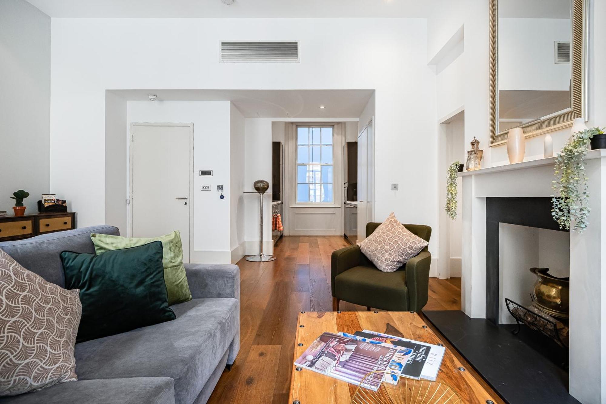 Welcome Mayfair Apartamento Londres