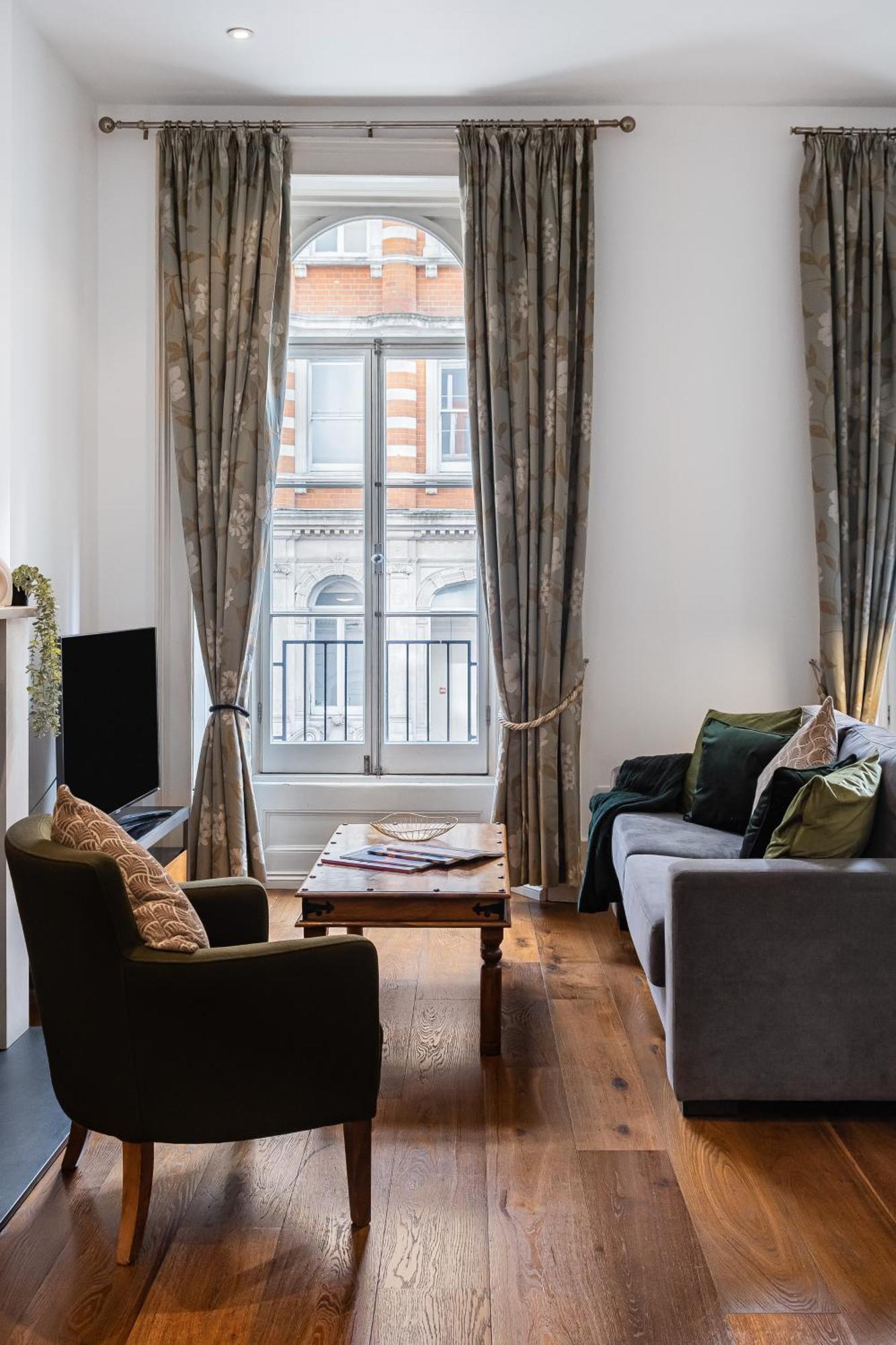 Welcome Mayfair * Londres