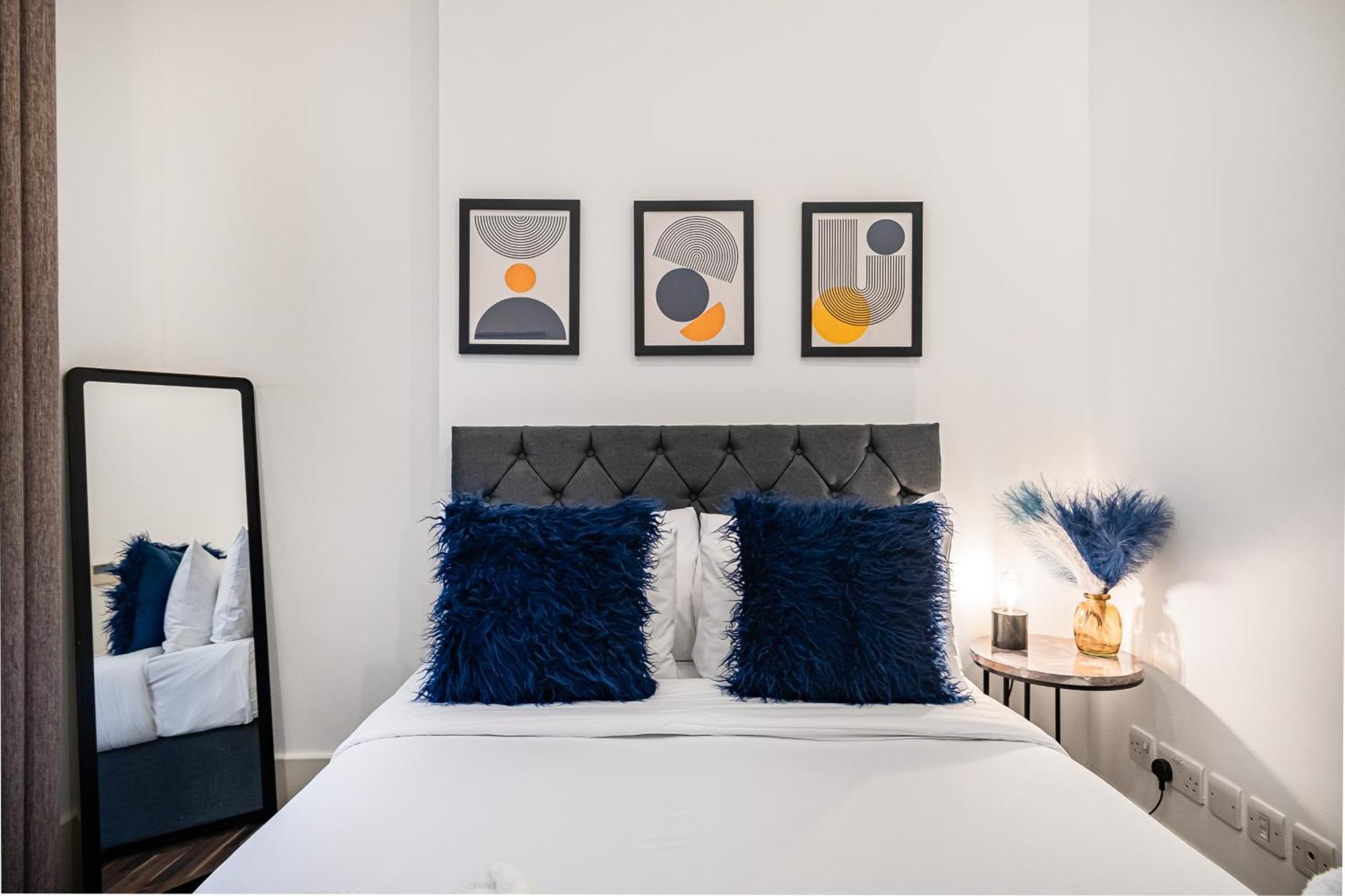 Welcome Mayfair Apartamento *