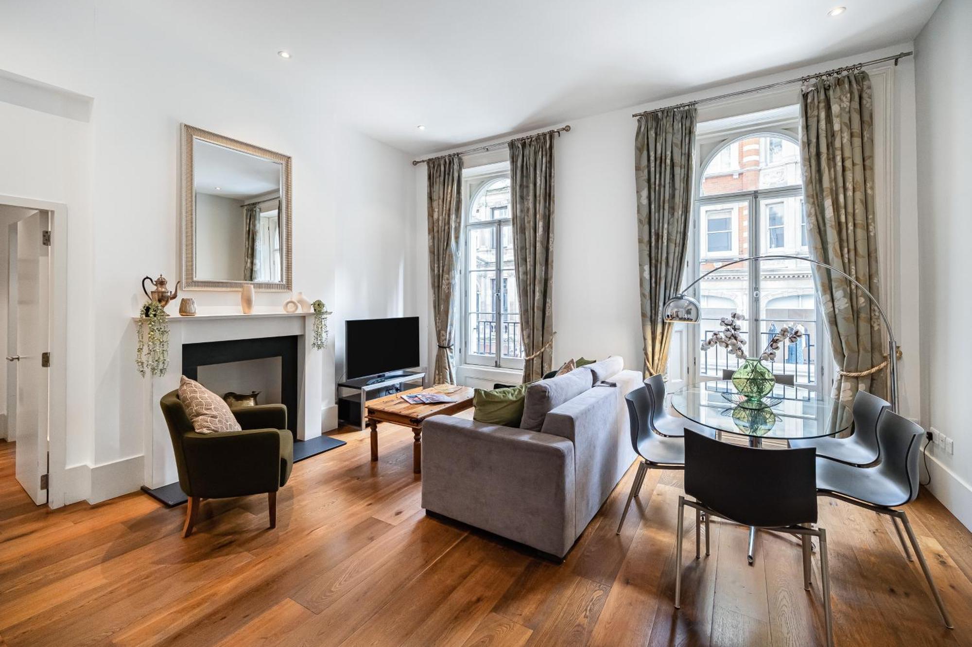 Apartamento Welcome Mayfair Londres