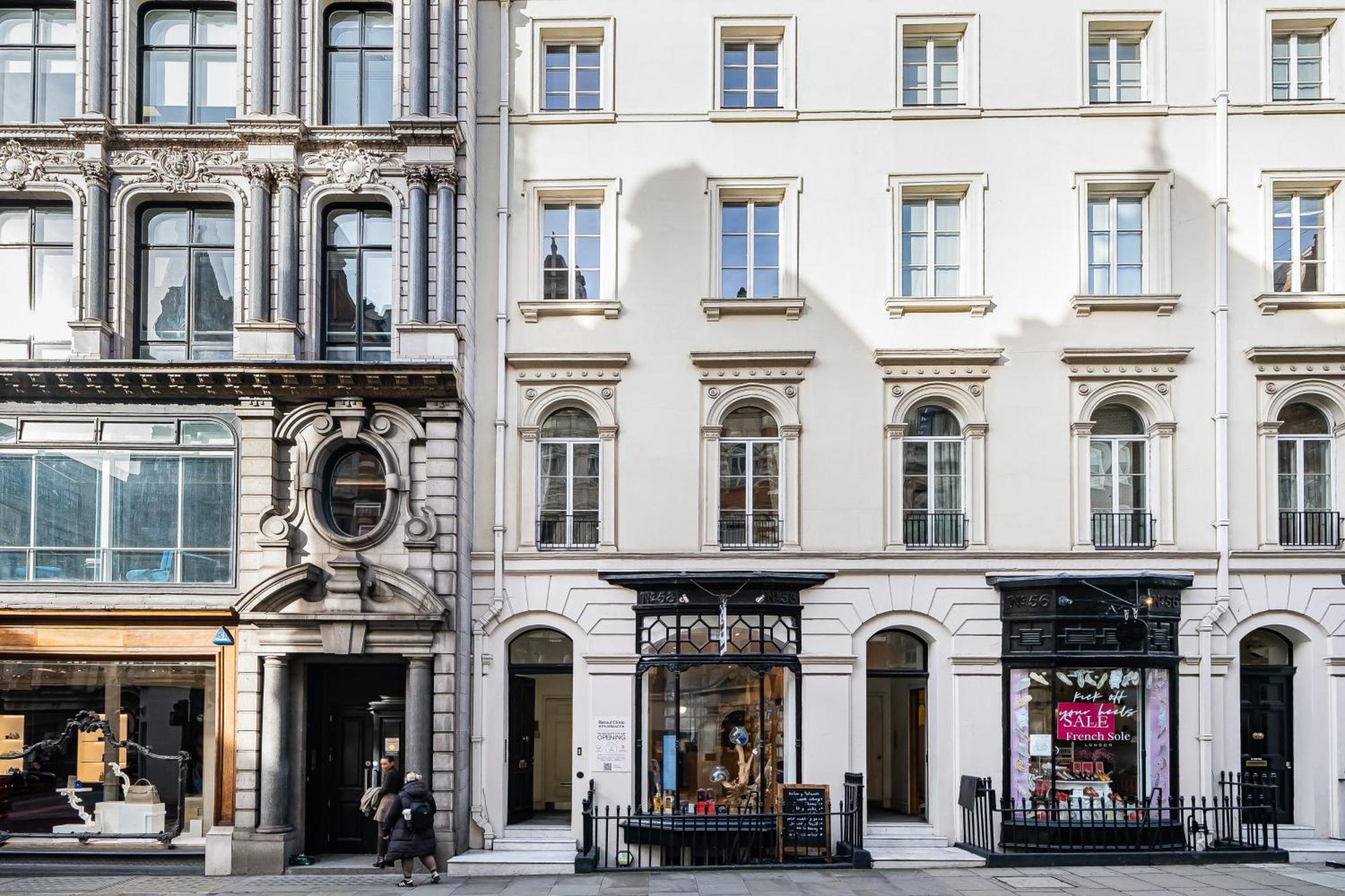 Welcome Mayfair Londres